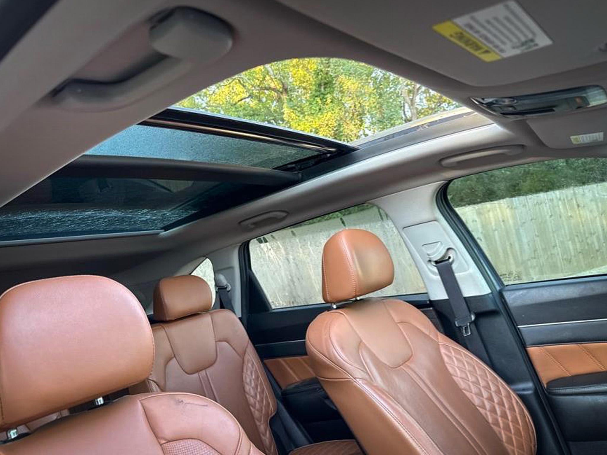 Kia Sorento SX Prestige X-Line AWD 2021