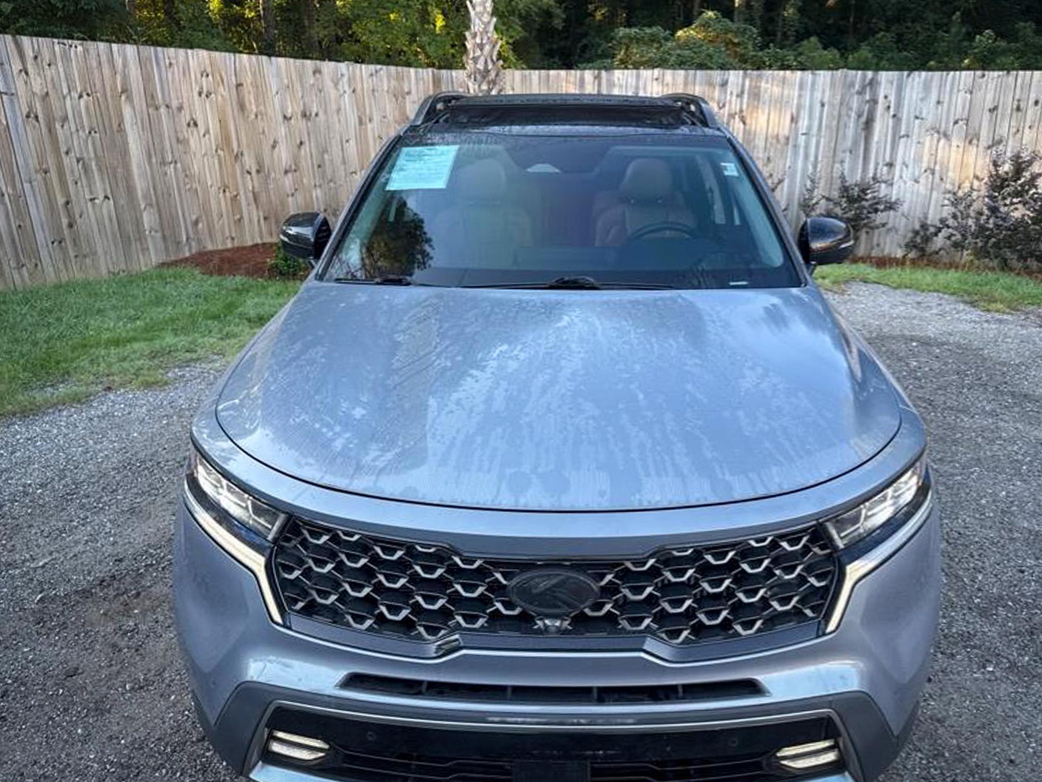 Kia Sorento SX Prestige X-Line AWD 2021