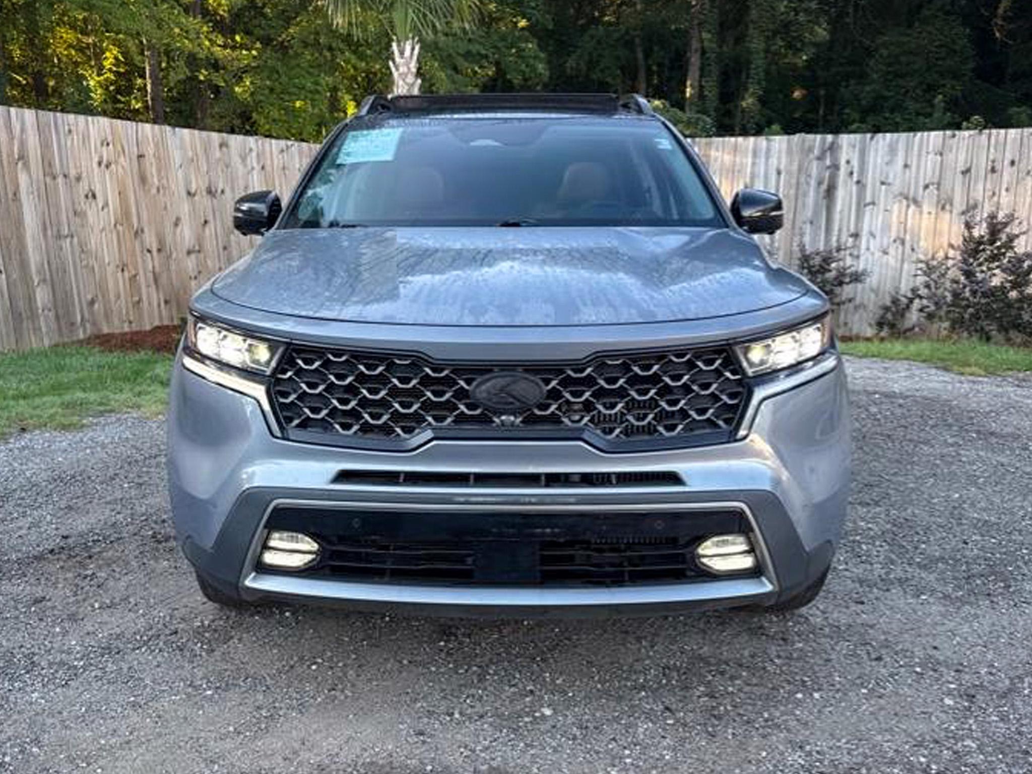 Kia Sorento SX Prestige X-Line AWD 2021