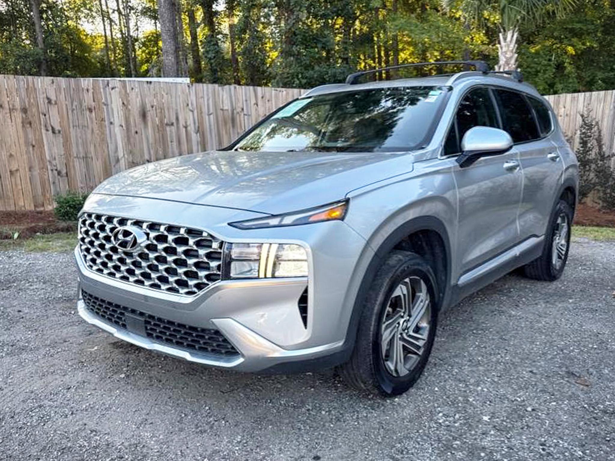 Hyundai Santa Fe SEL AWD 2022