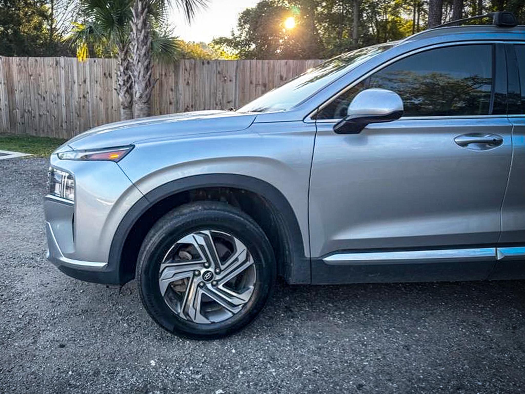 Hyundai Santa Fe SEL AWD 2022