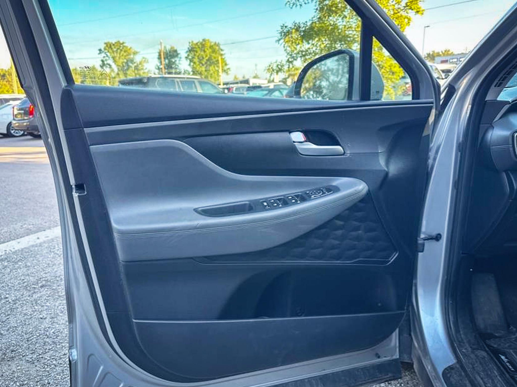 Hyundai Santa Fe SEL AWD 2022