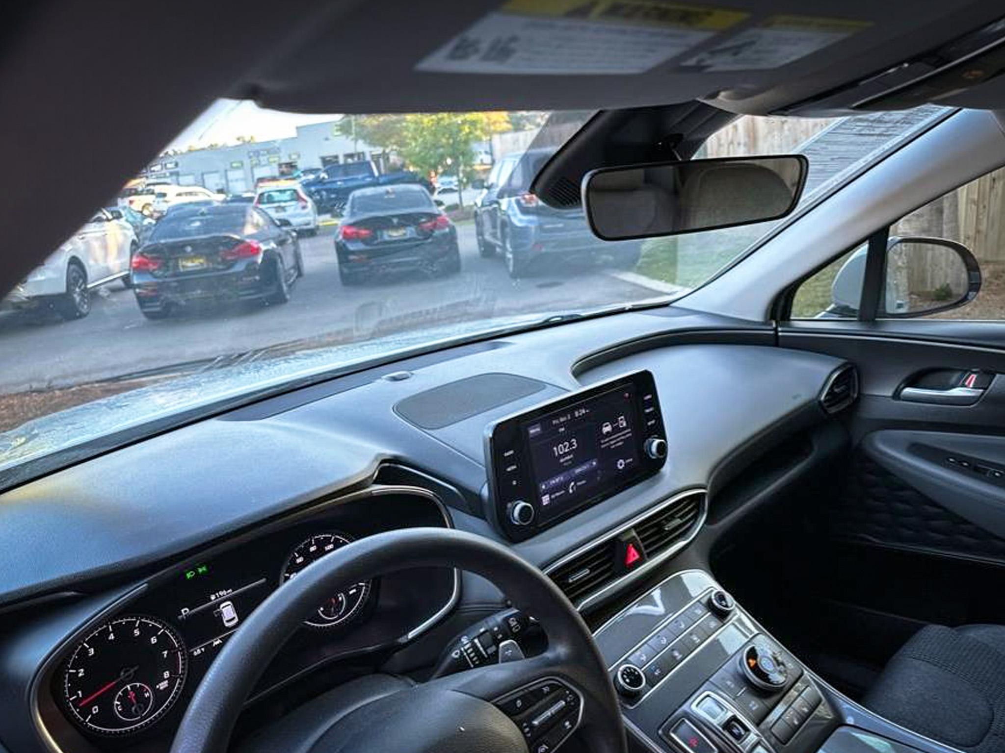 Hyundai Santa Fe SEL AWD 2022