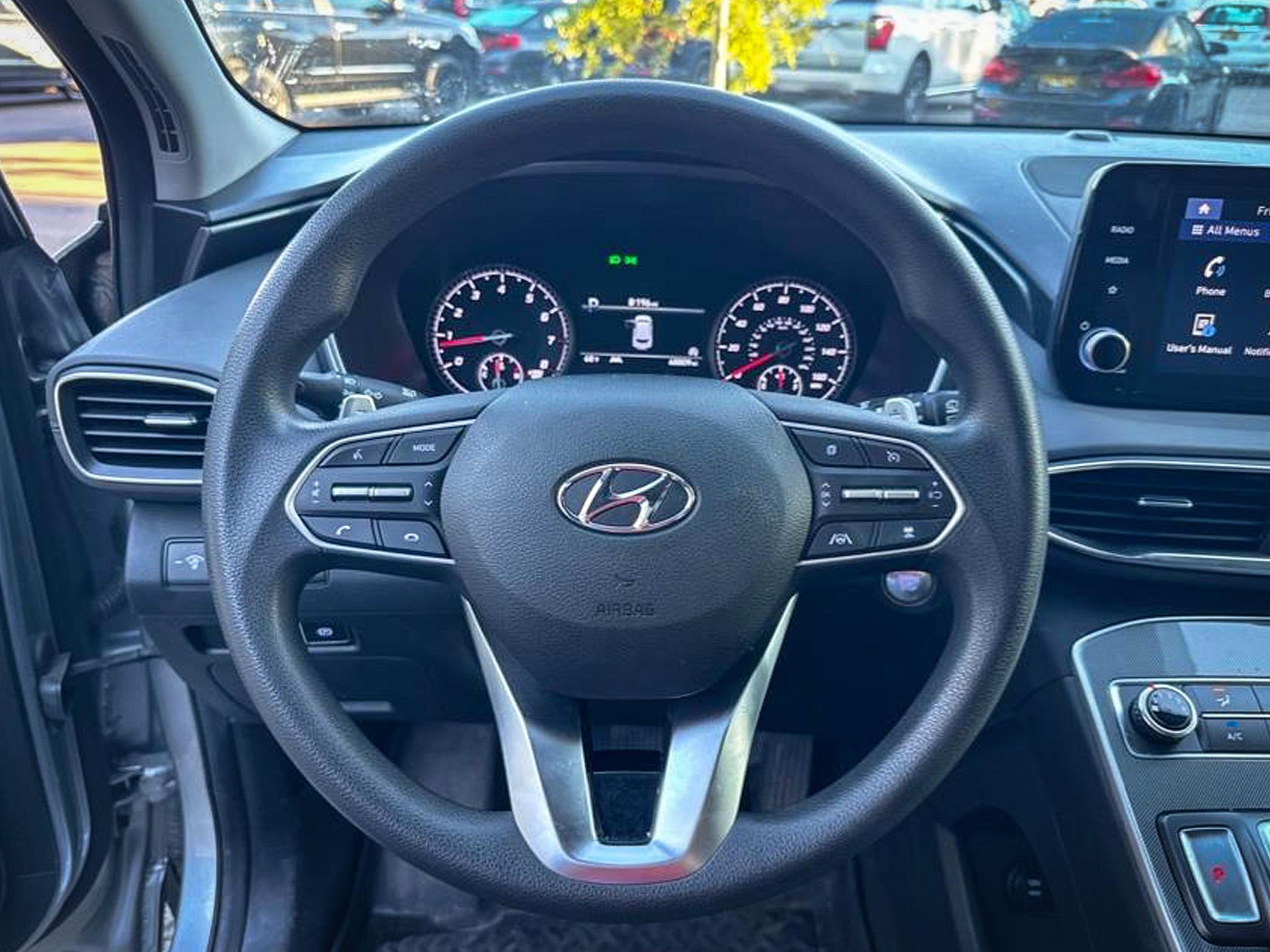 Hyundai Santa Fe SEL AWD 2022