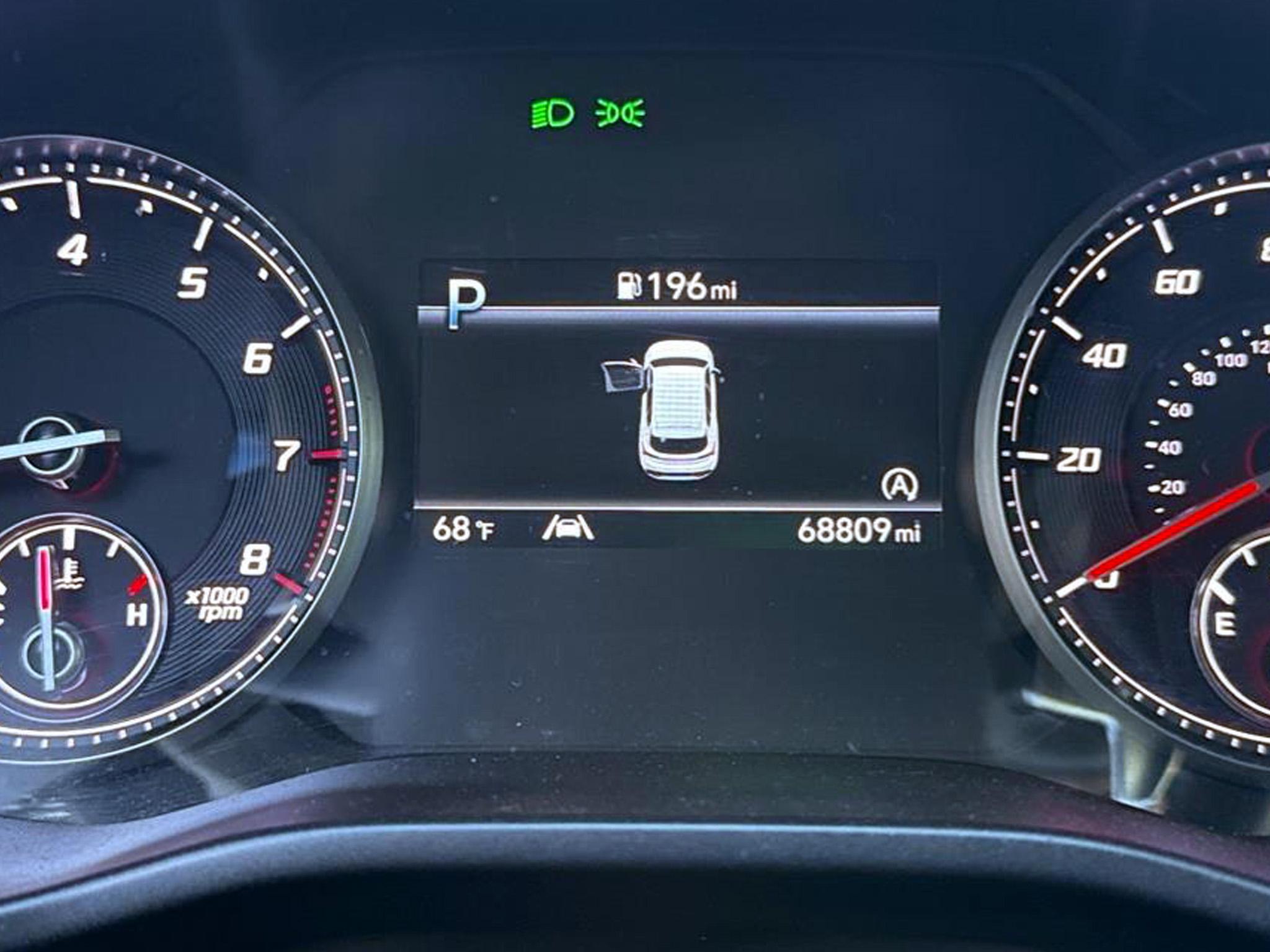 Hyundai Santa Fe SEL AWD 2022