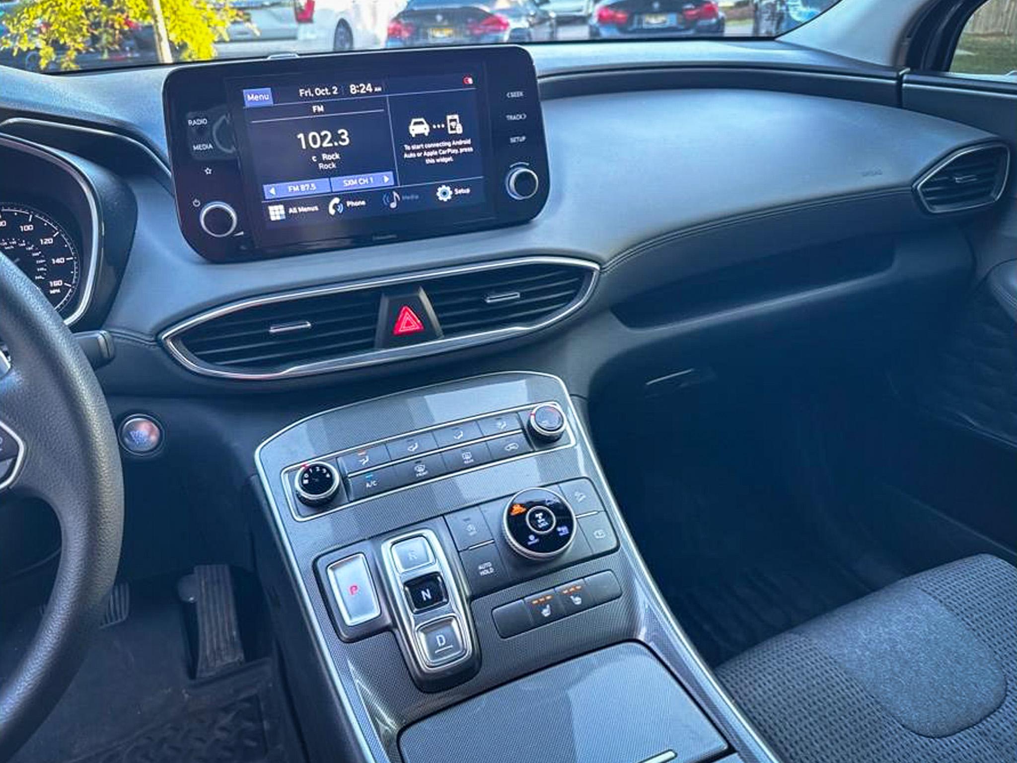 Hyundai Santa Fe SEL AWD 2022