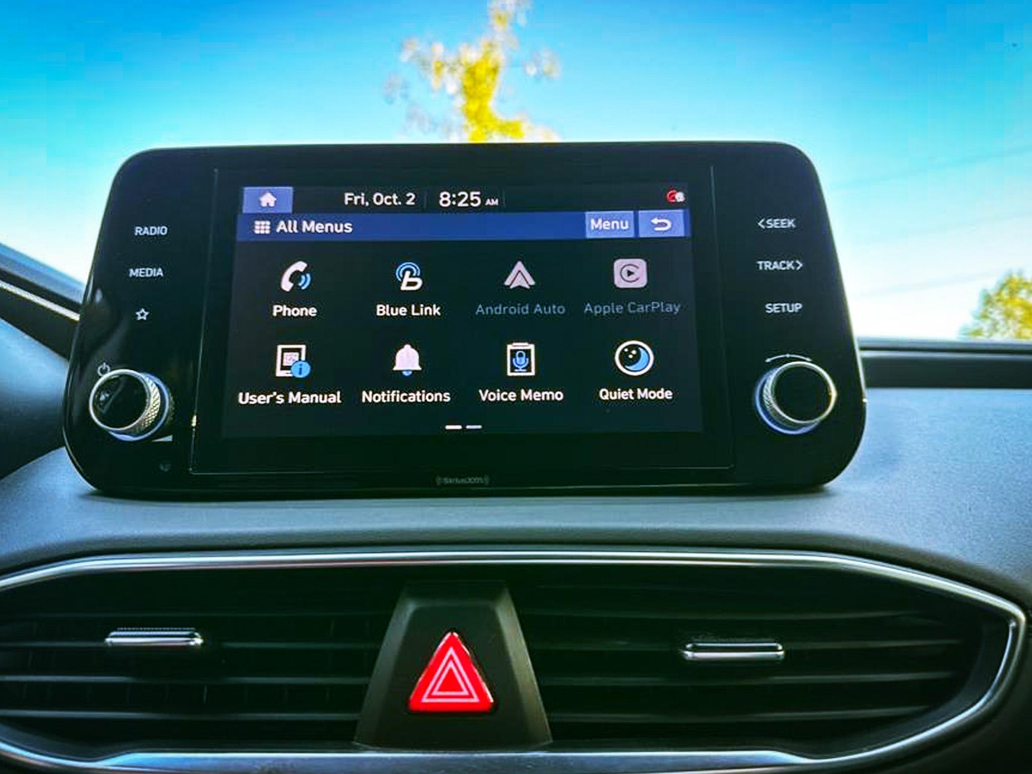 Hyundai Santa Fe SEL AWD 2022