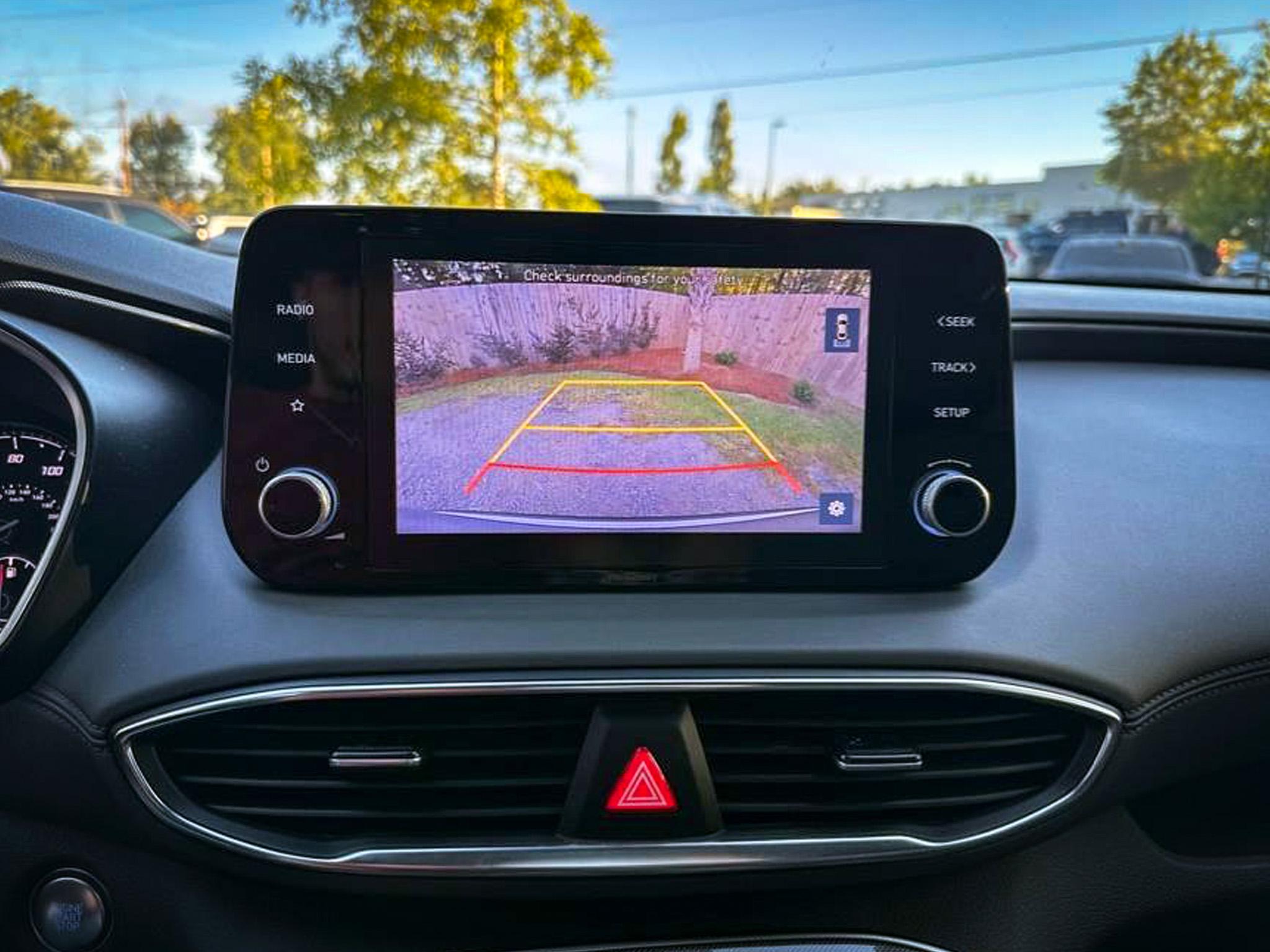 Hyundai Santa Fe SEL AWD 2022