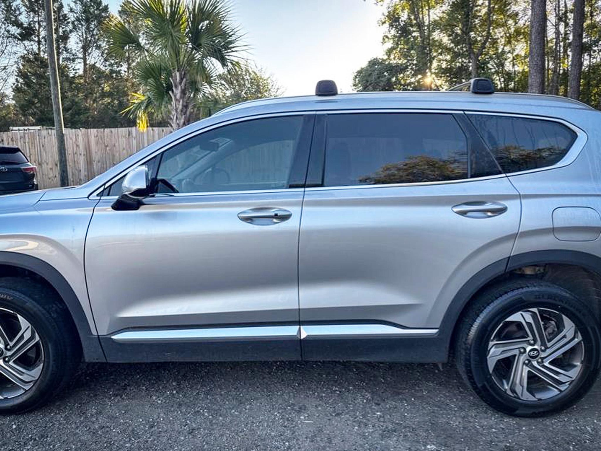 Hyundai Santa Fe SEL AWD 2022