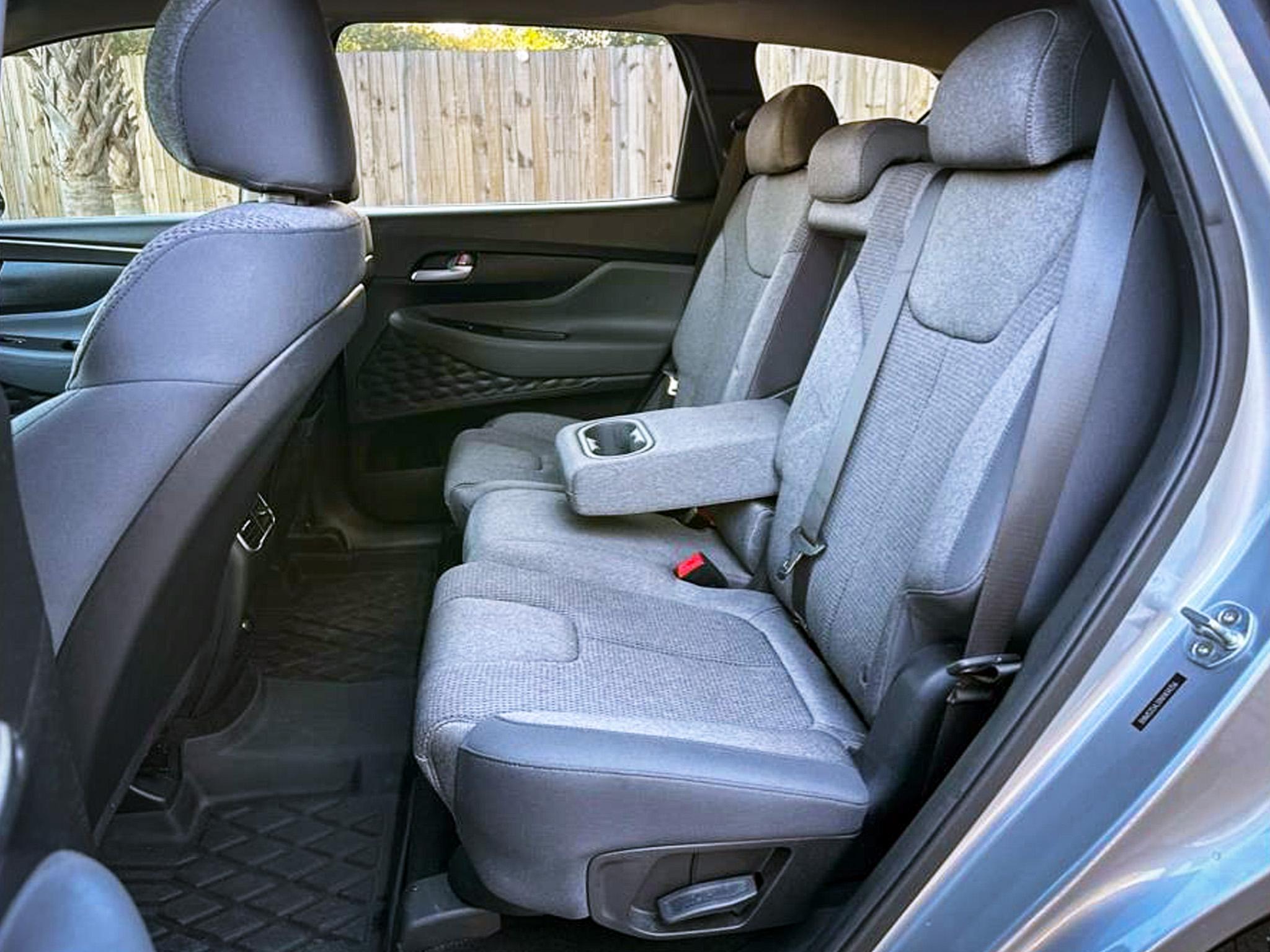 Hyundai Santa Fe SEL AWD 2022