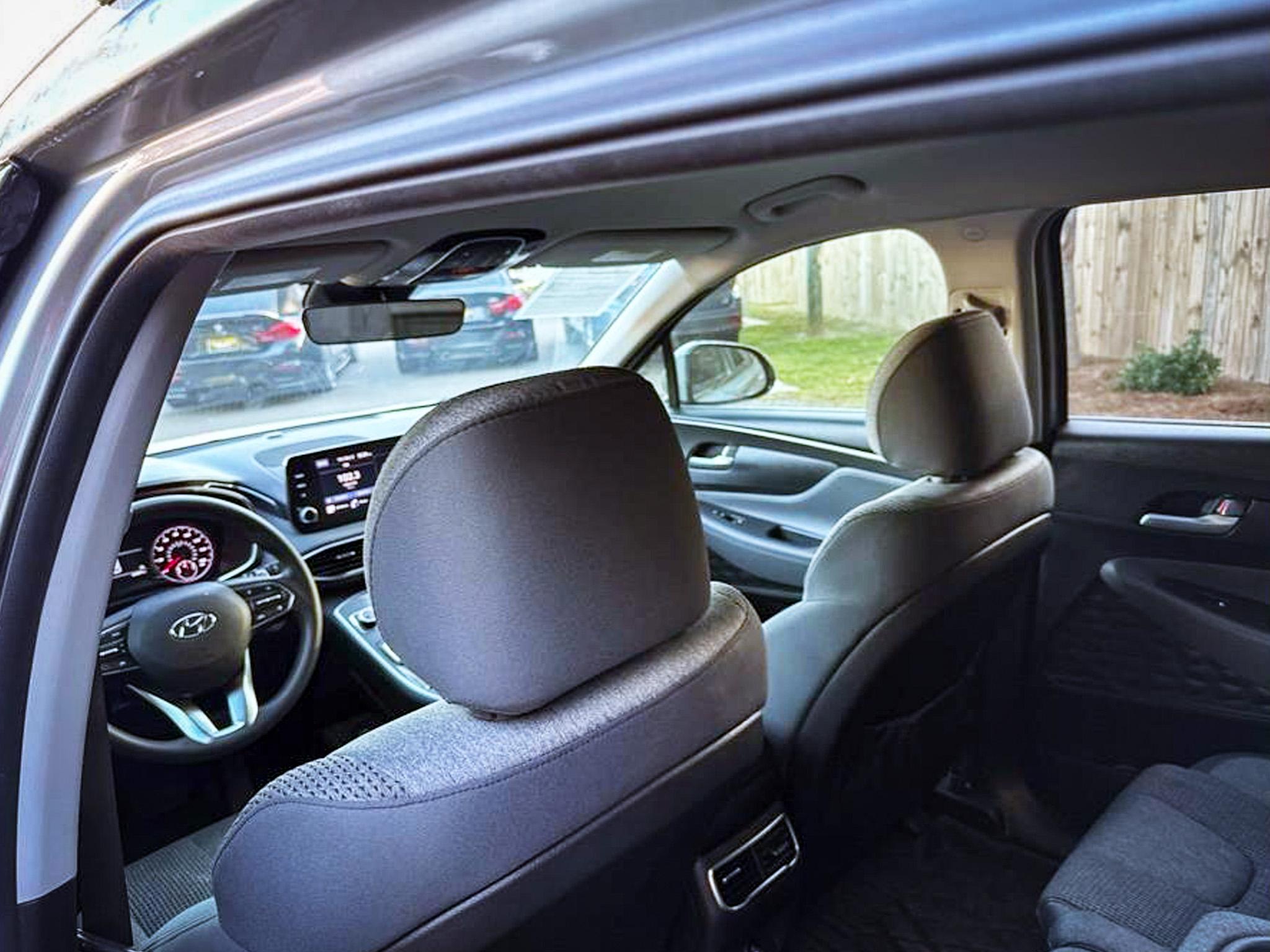 Hyundai Santa Fe SEL AWD 2022
