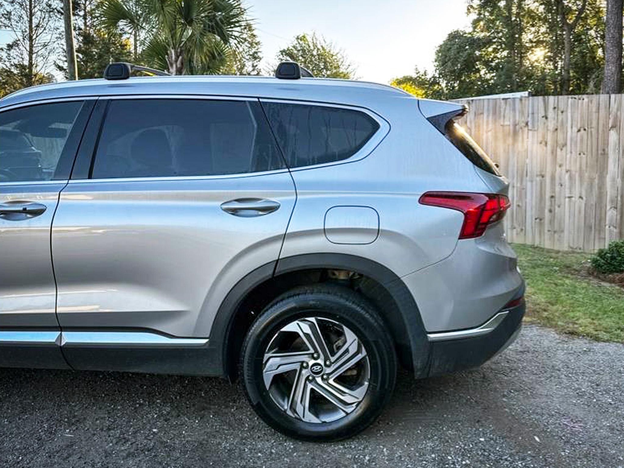 Hyundai Santa Fe SEL AWD 2022