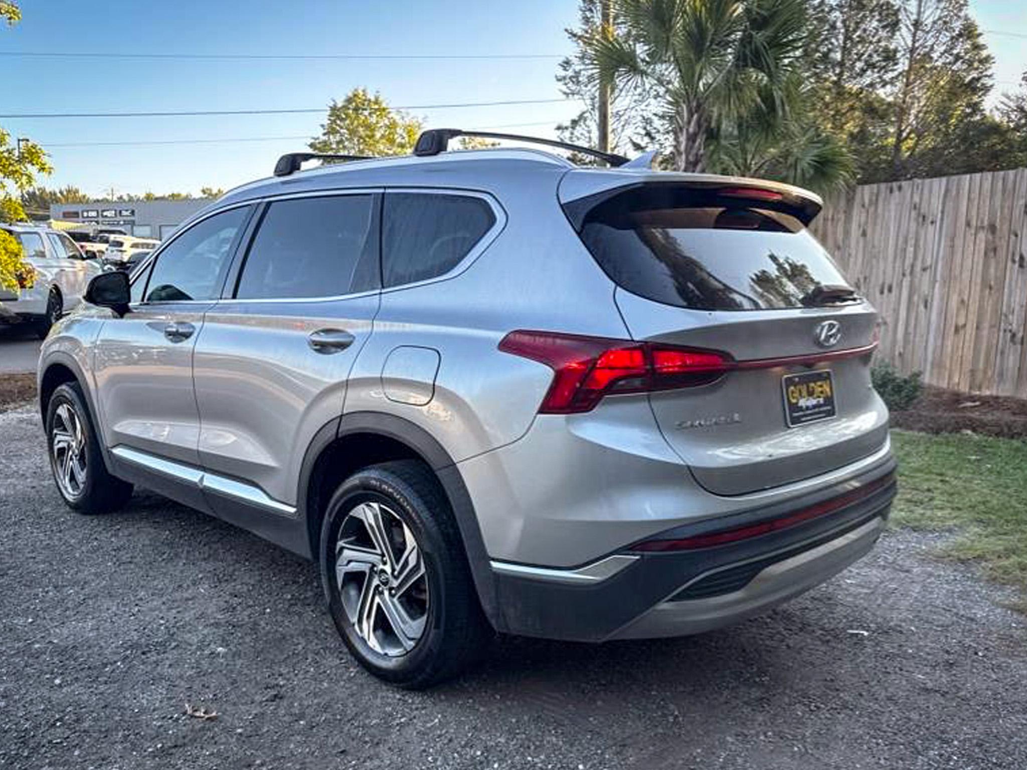 Hyundai Santa Fe SEL AWD 2022