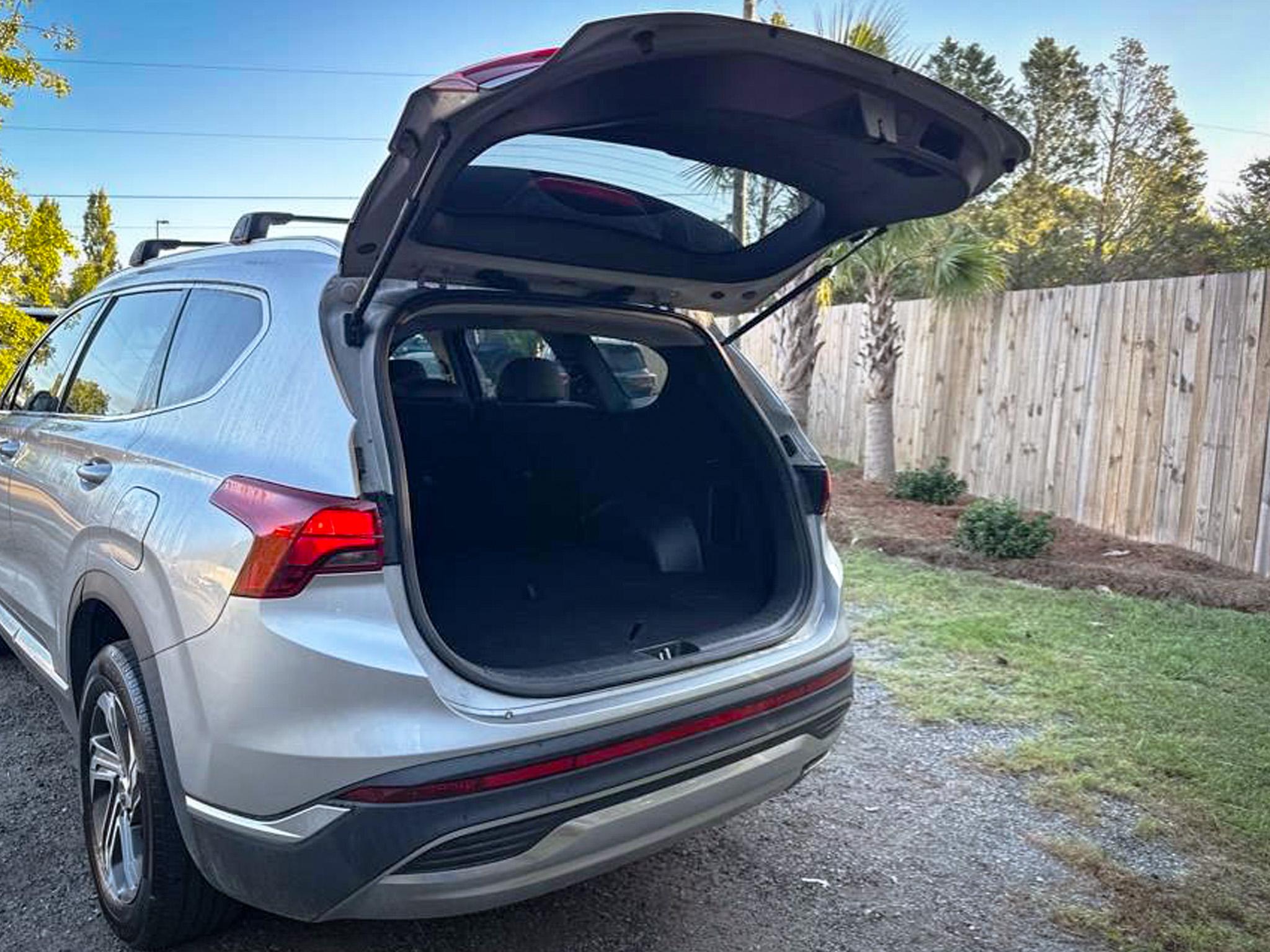 Hyundai Santa Fe SEL AWD 2022