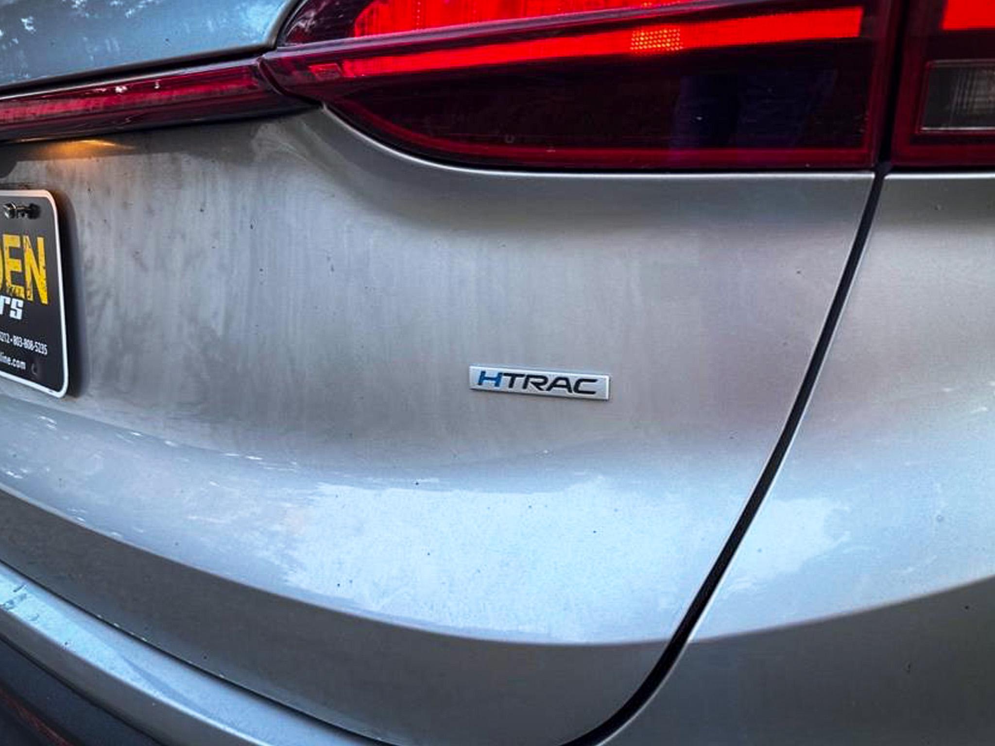Hyundai Santa Fe SEL AWD 2022