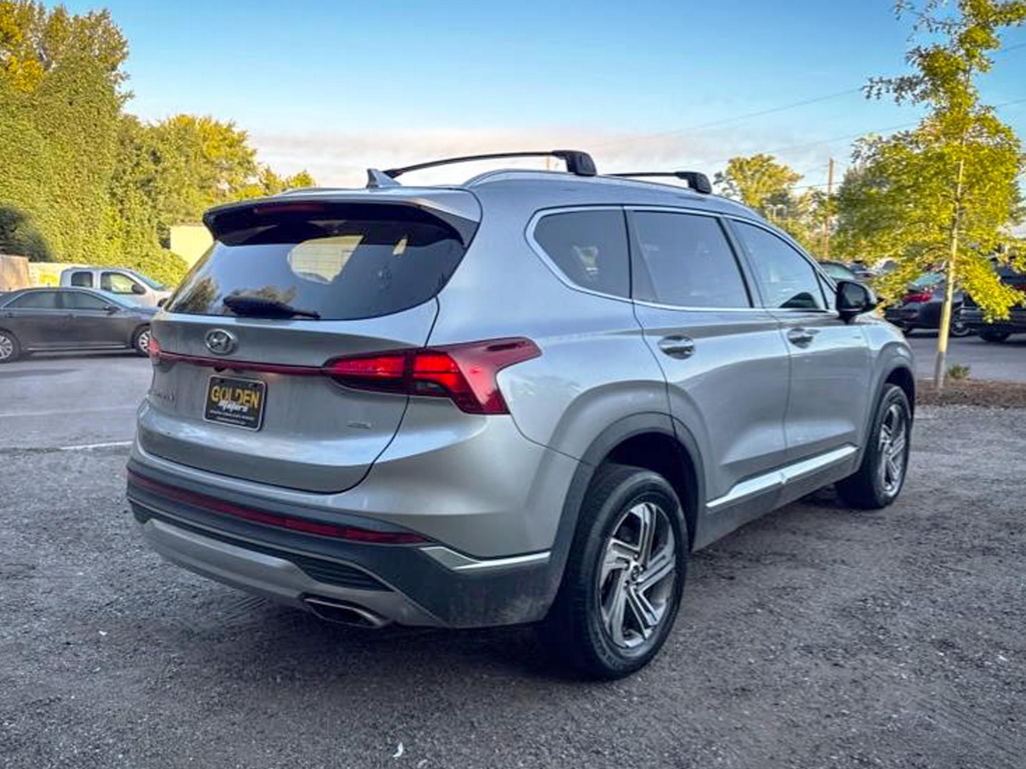 Hyundai Santa Fe SEL AWD 2022