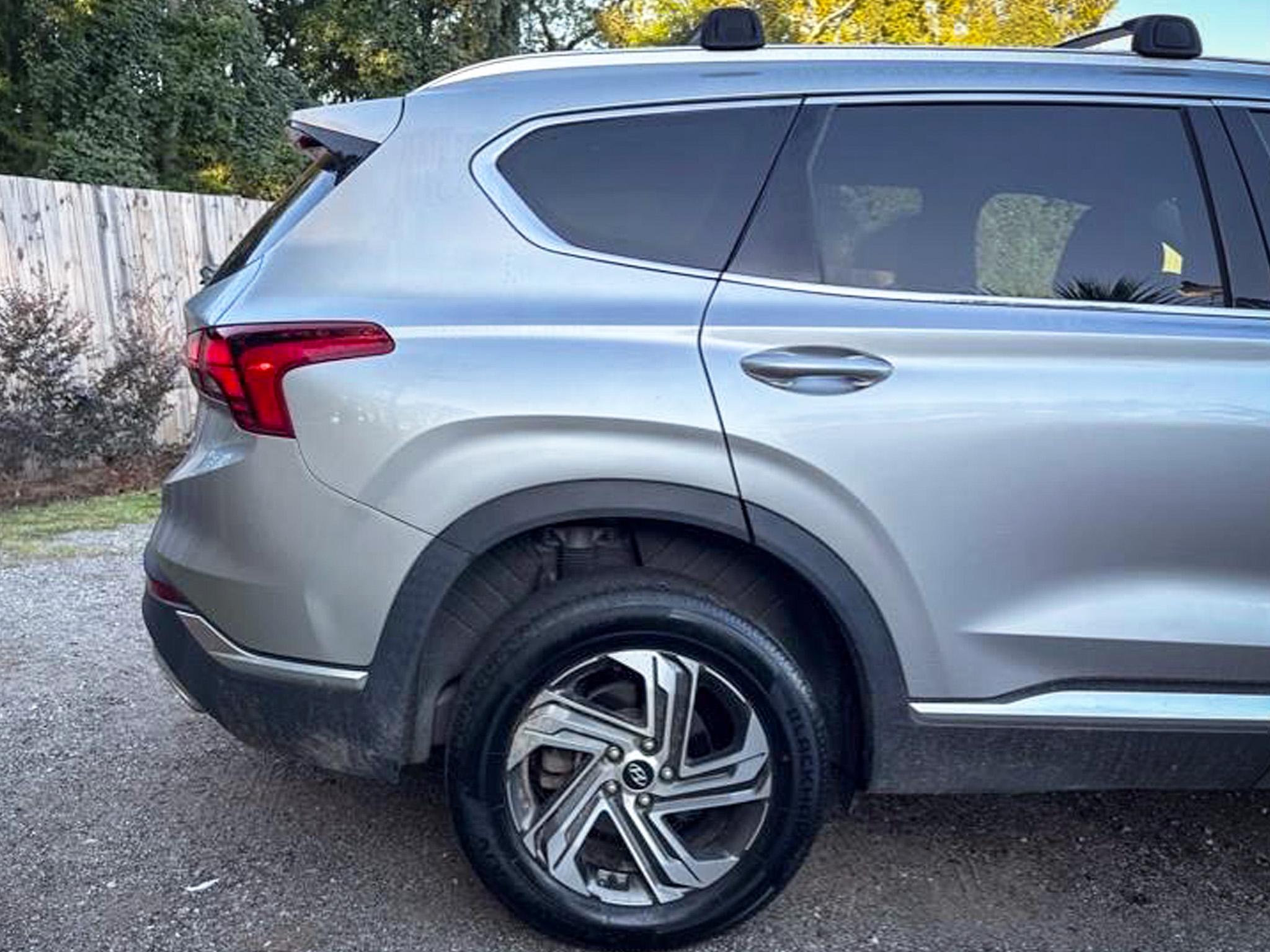 Hyundai Santa Fe SEL AWD 2022