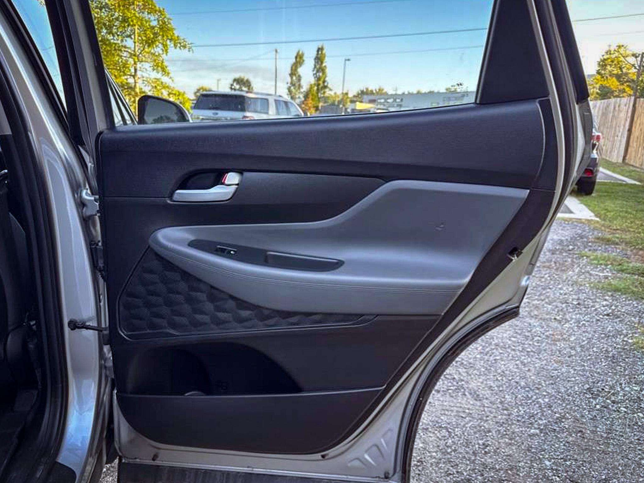 Hyundai Santa Fe SEL AWD 2022