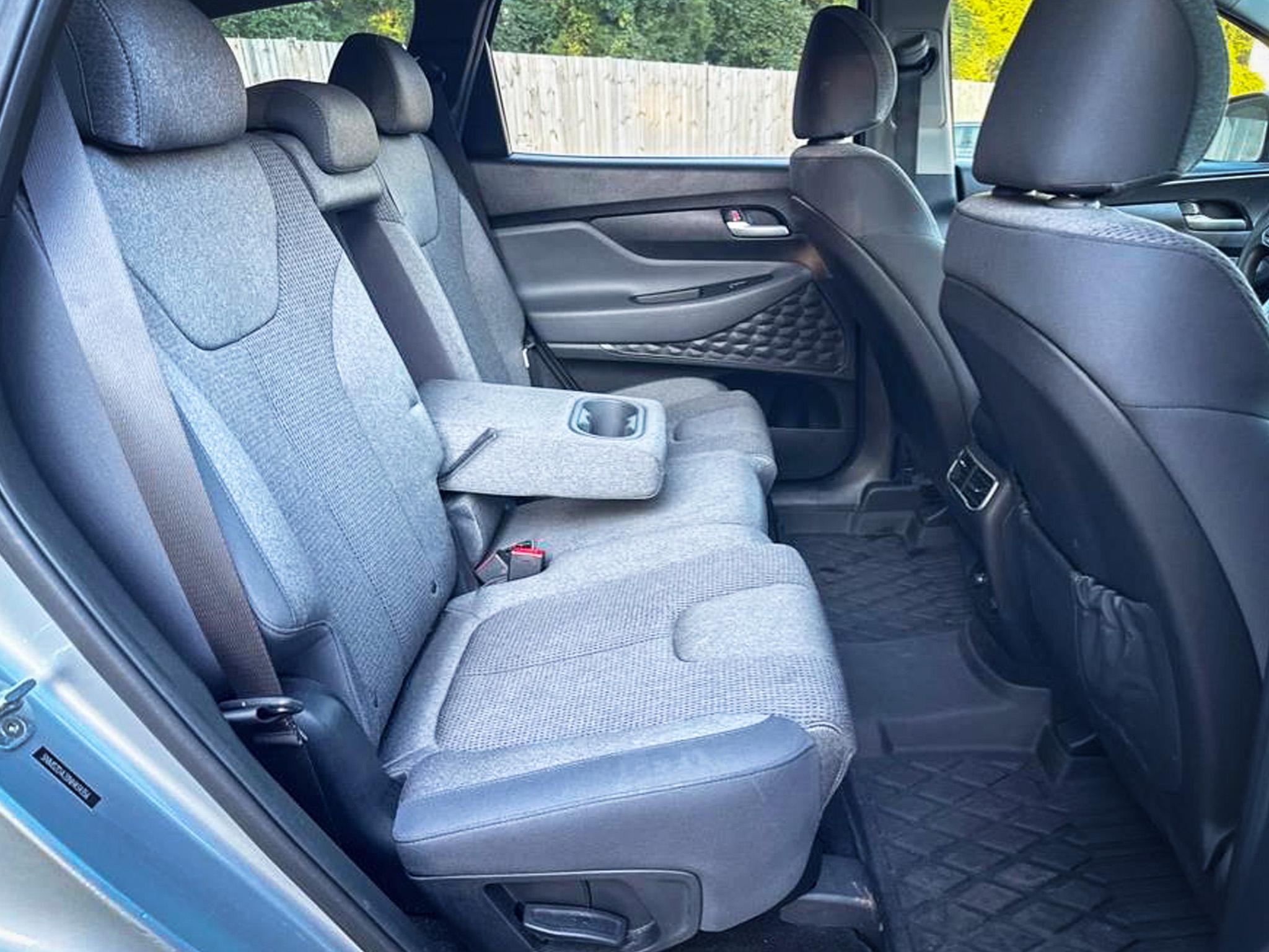 Hyundai Santa Fe SEL AWD 2022