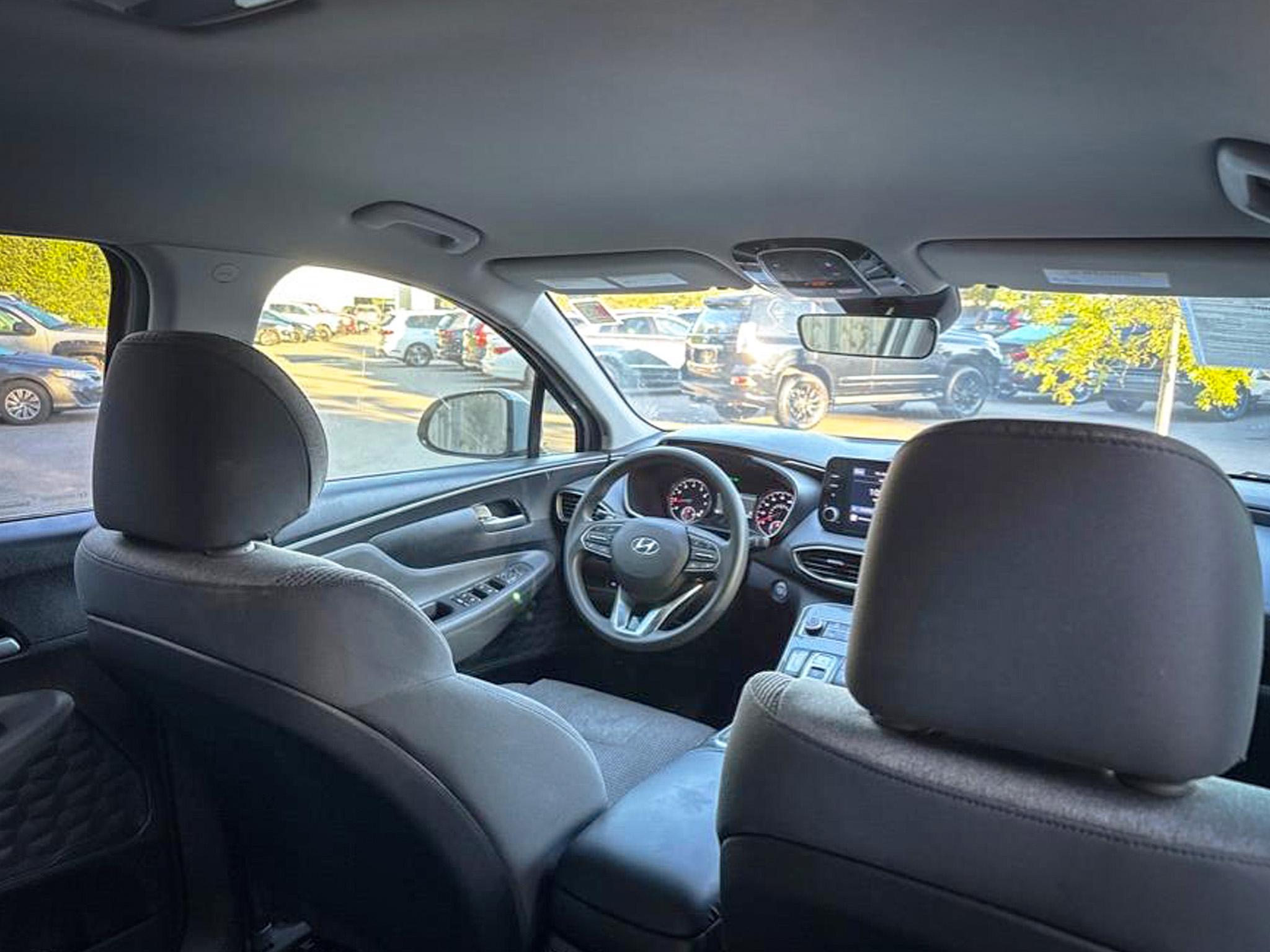 Hyundai Santa Fe SEL AWD 2022