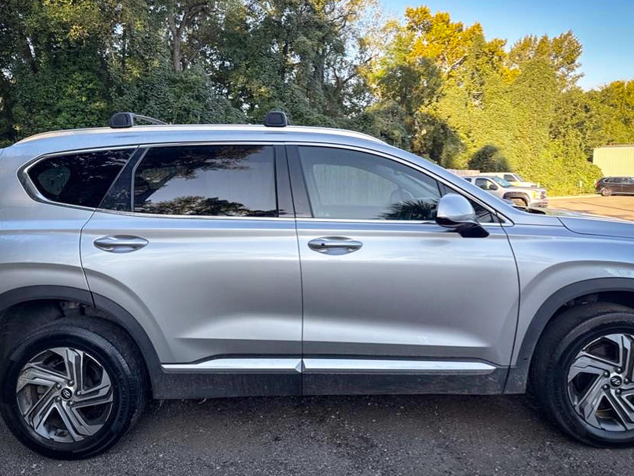 Hyundai Santa Fe SEL AWD 2022