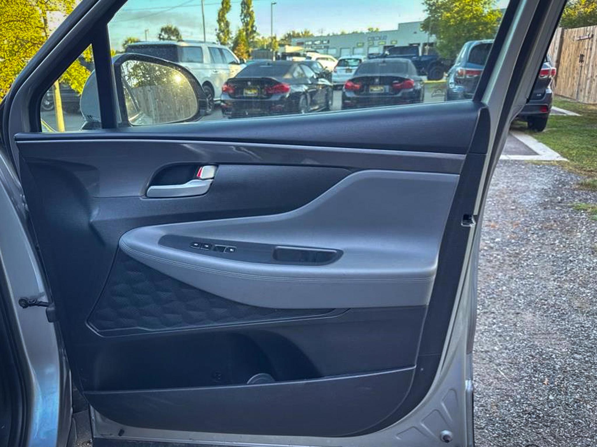 Hyundai Santa Fe SEL AWD 2022