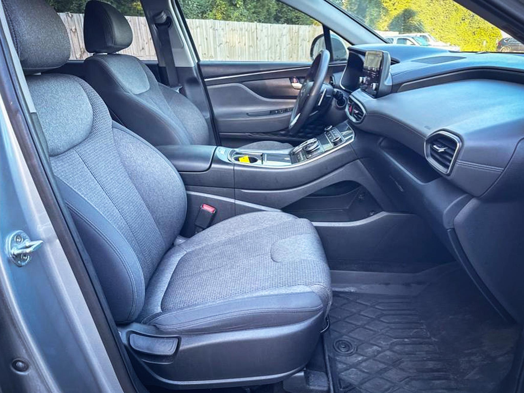 Hyundai Santa Fe SEL AWD 2022