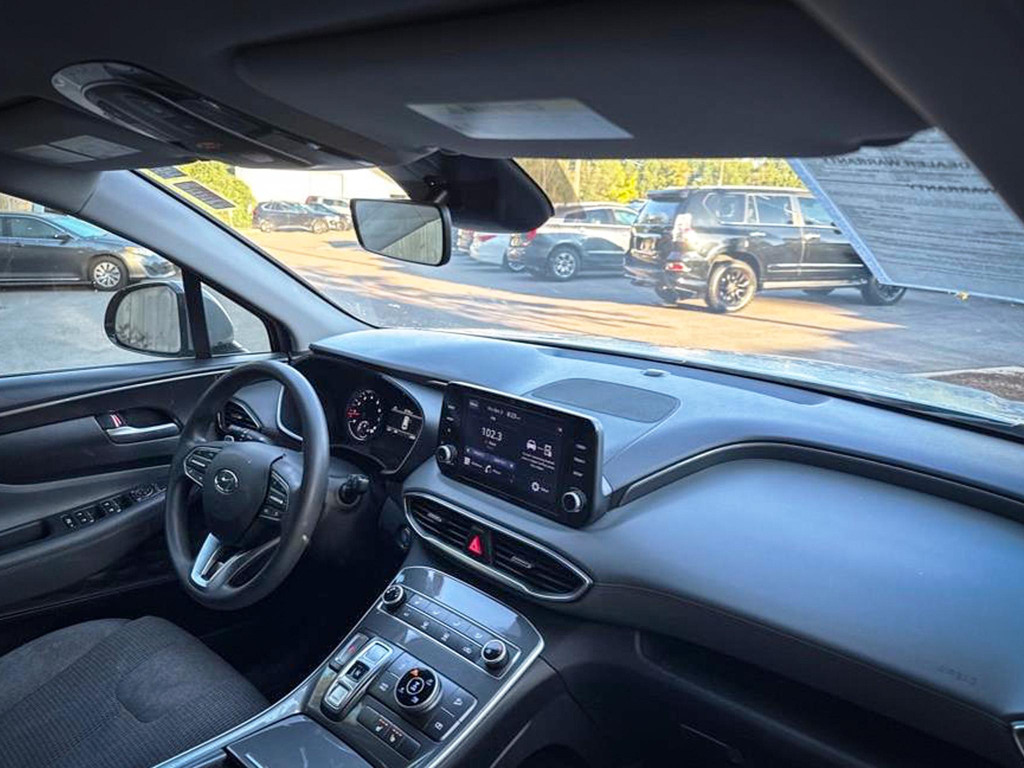 Hyundai Santa Fe SEL AWD 2022