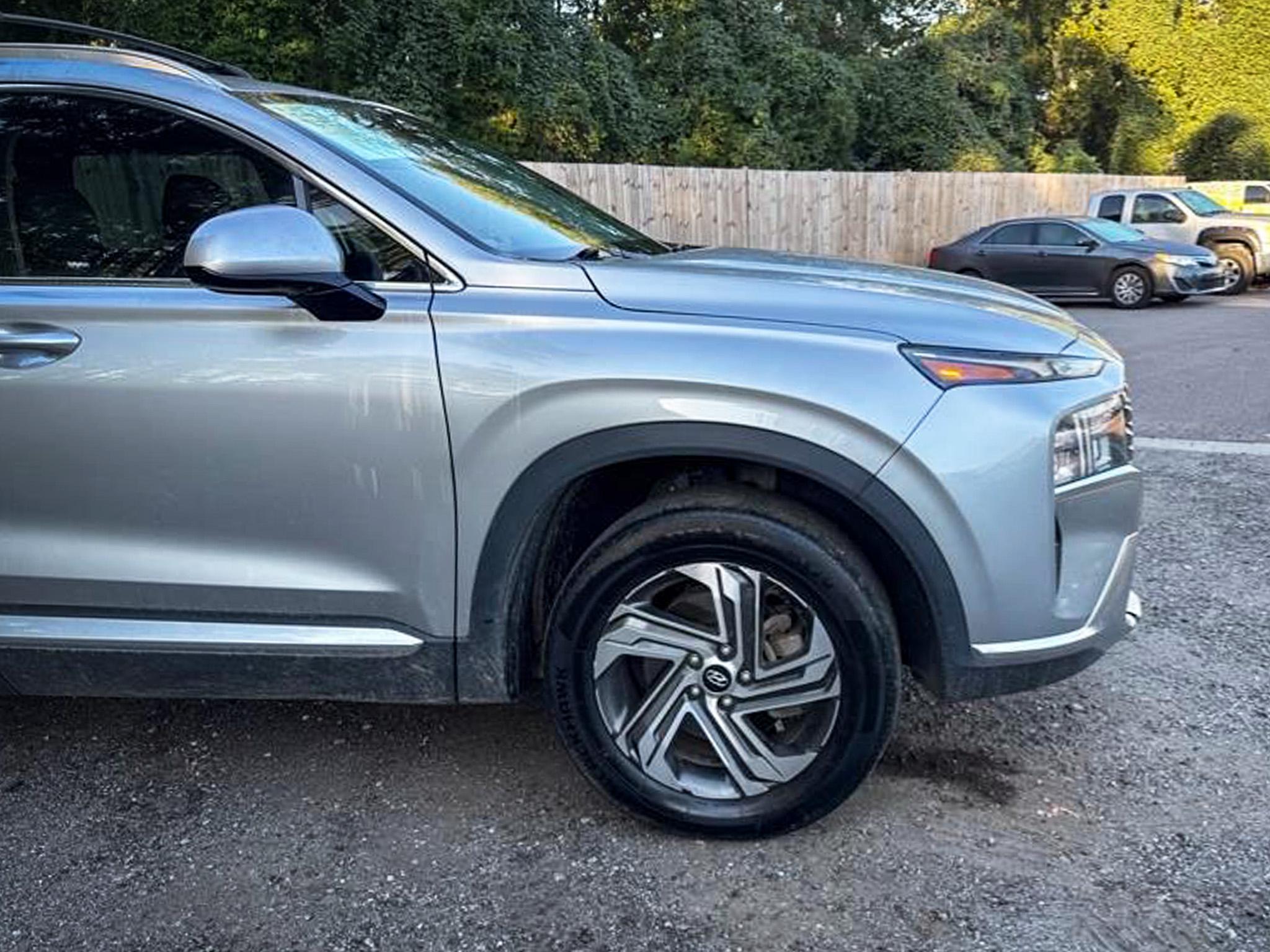 Hyundai Santa Fe SEL AWD 2022