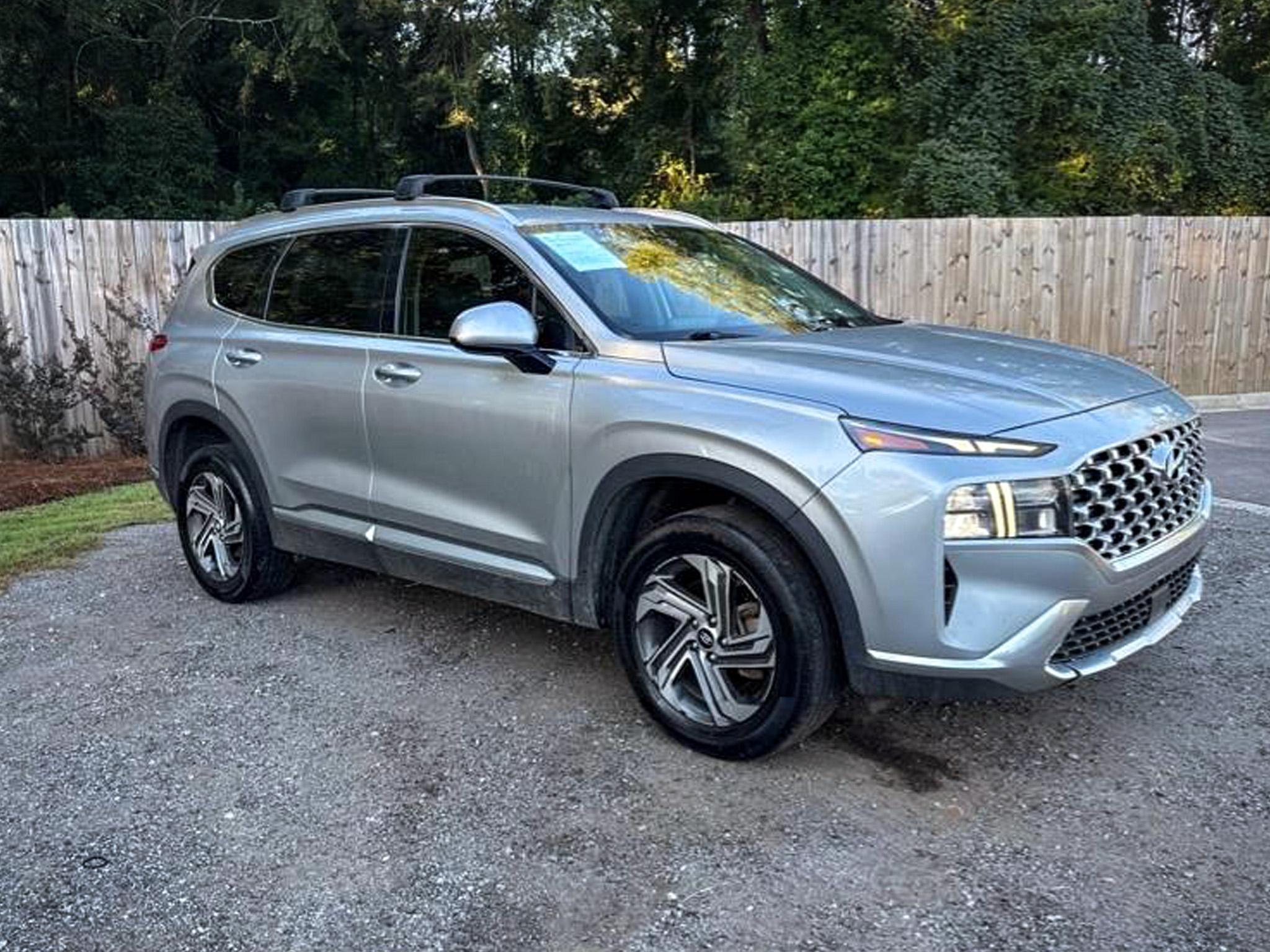 Hyundai Santa Fe SEL AWD 2022