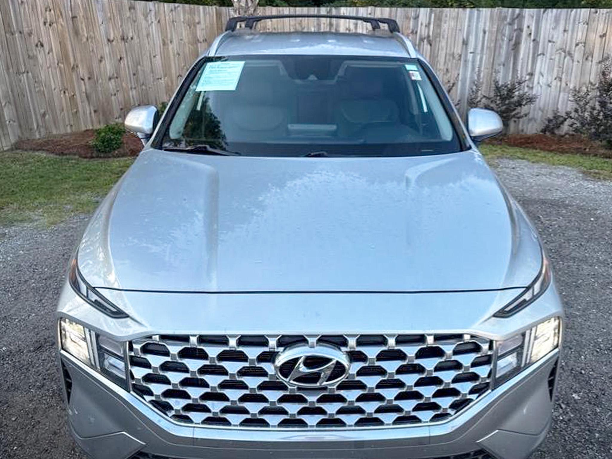 Hyundai Santa Fe SEL AWD 2022