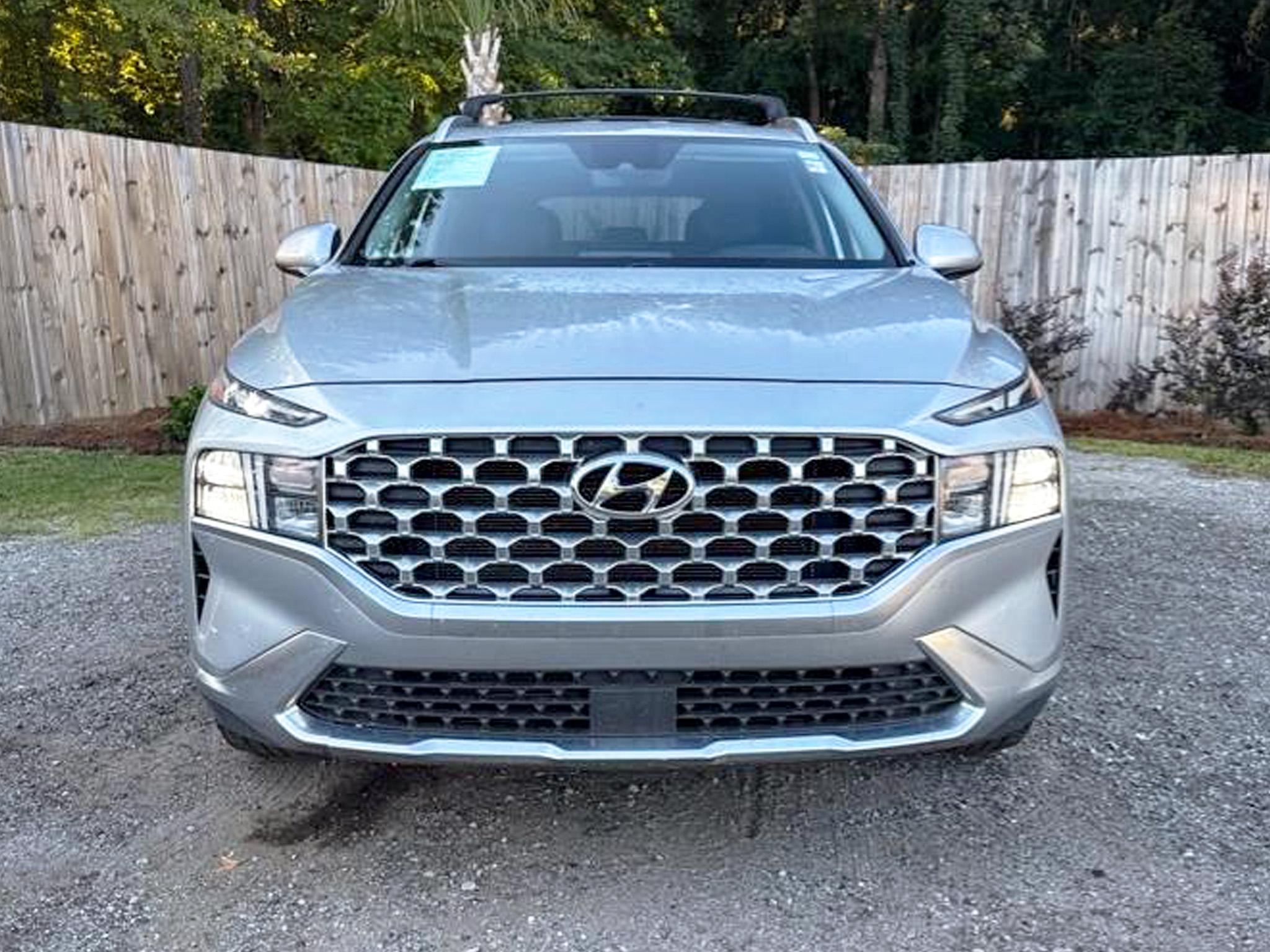 Hyundai Santa Fe SEL AWD 2022