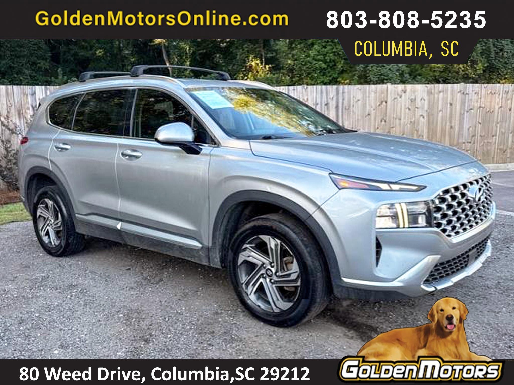 2022 Hyundai Santa Fe SEL AWD