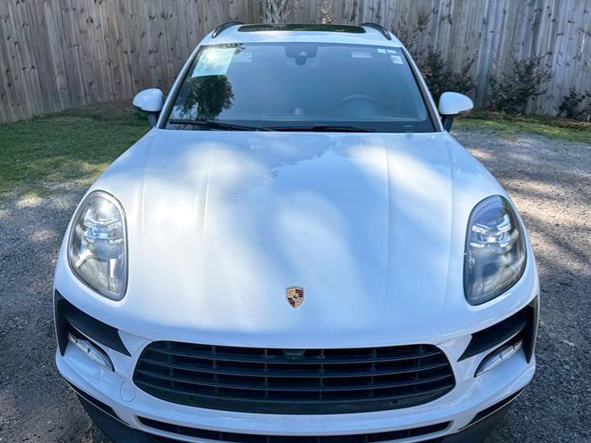 Porsche Macan  2021