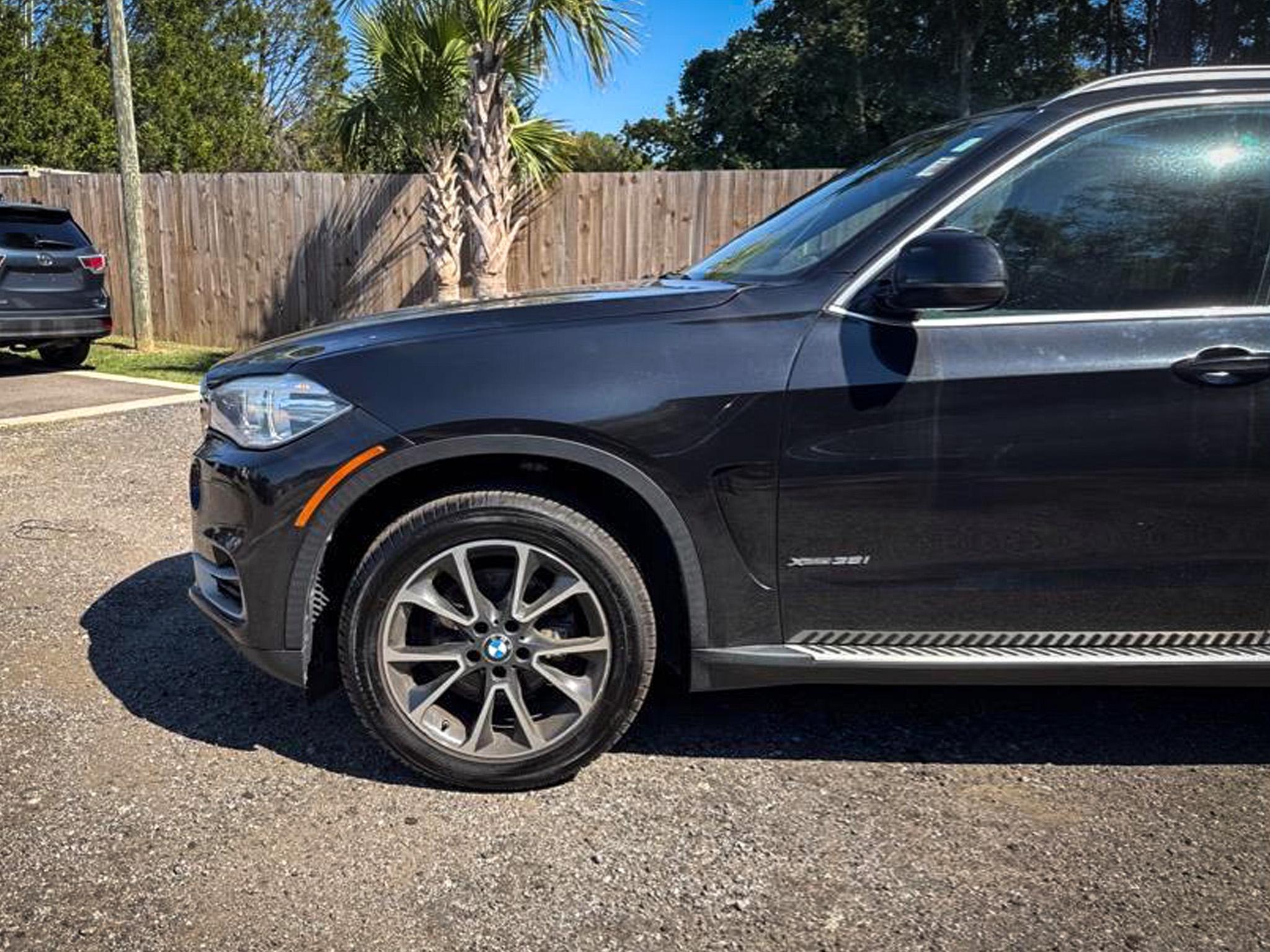 BMW X5 AWD 4dr xDrive35i 2016