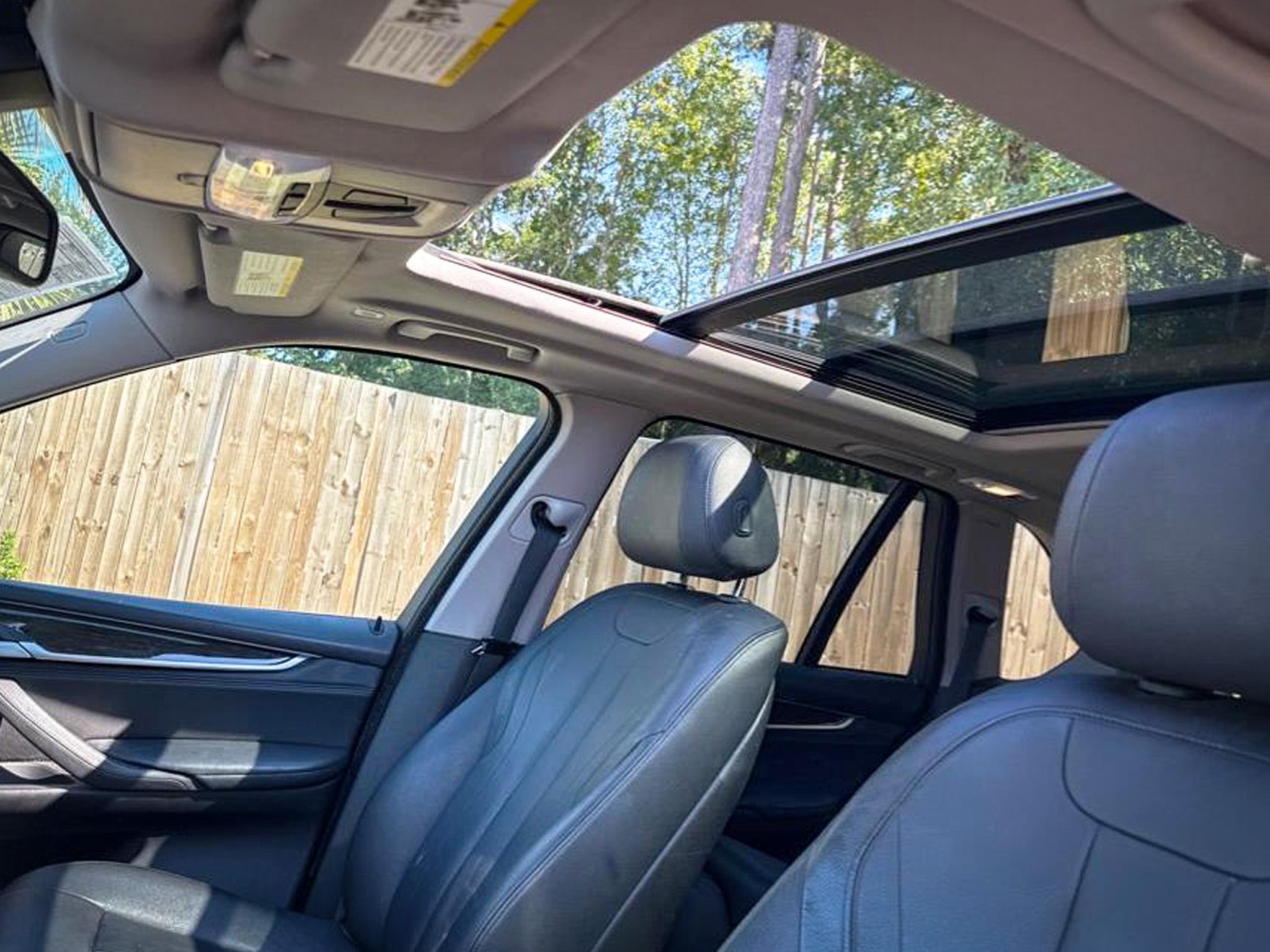 BMW X5 AWD 4dr xDrive35i 2016