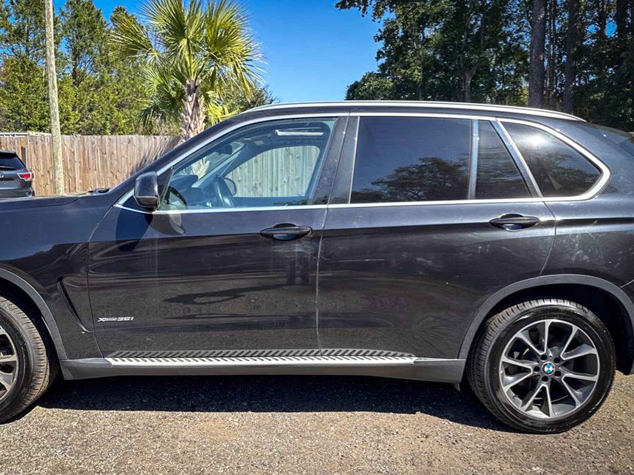 BMW X5 AWD 4dr xDrive35i 2016
