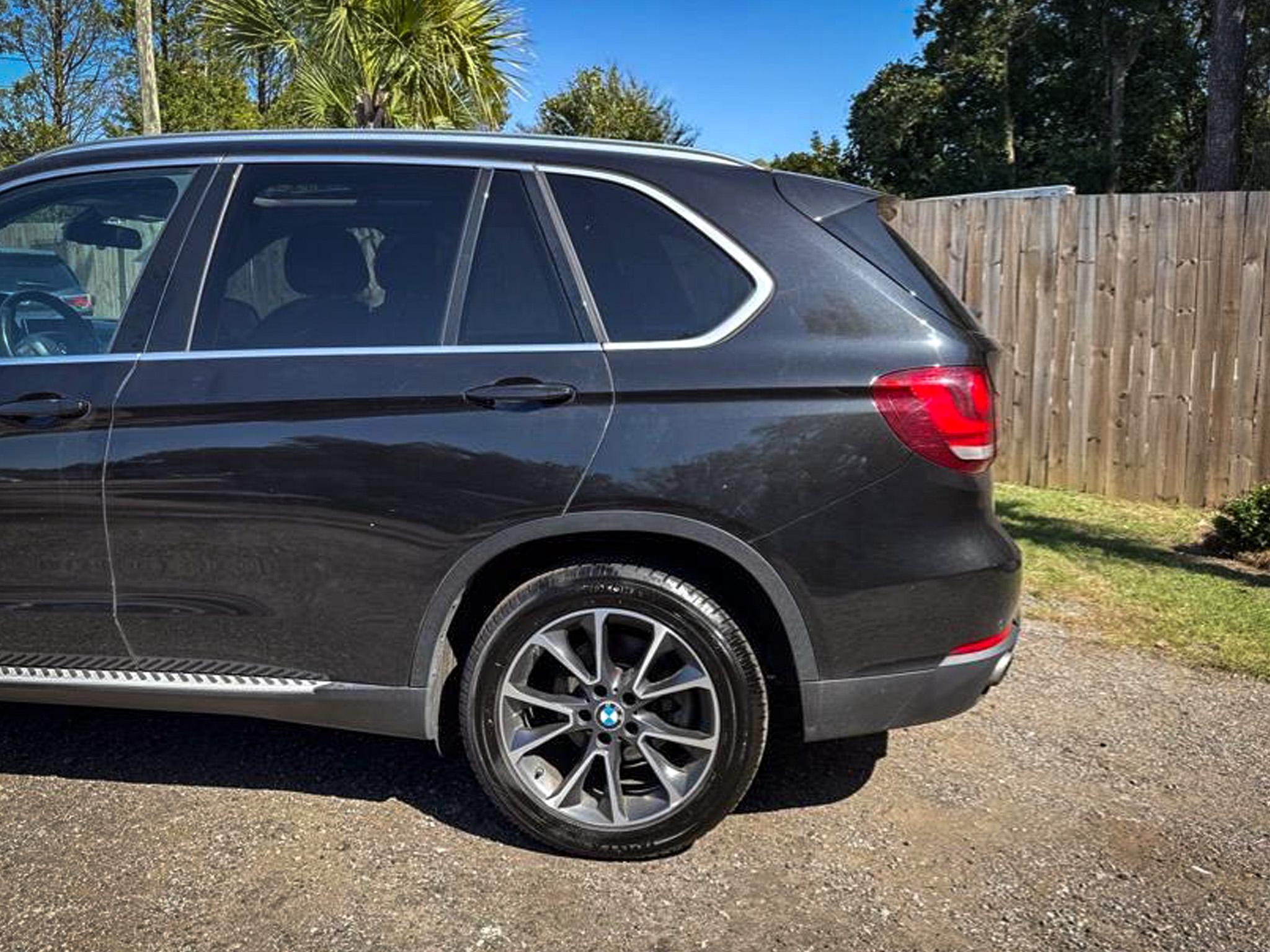 BMW X5 AWD 4dr xDrive35i 2016
