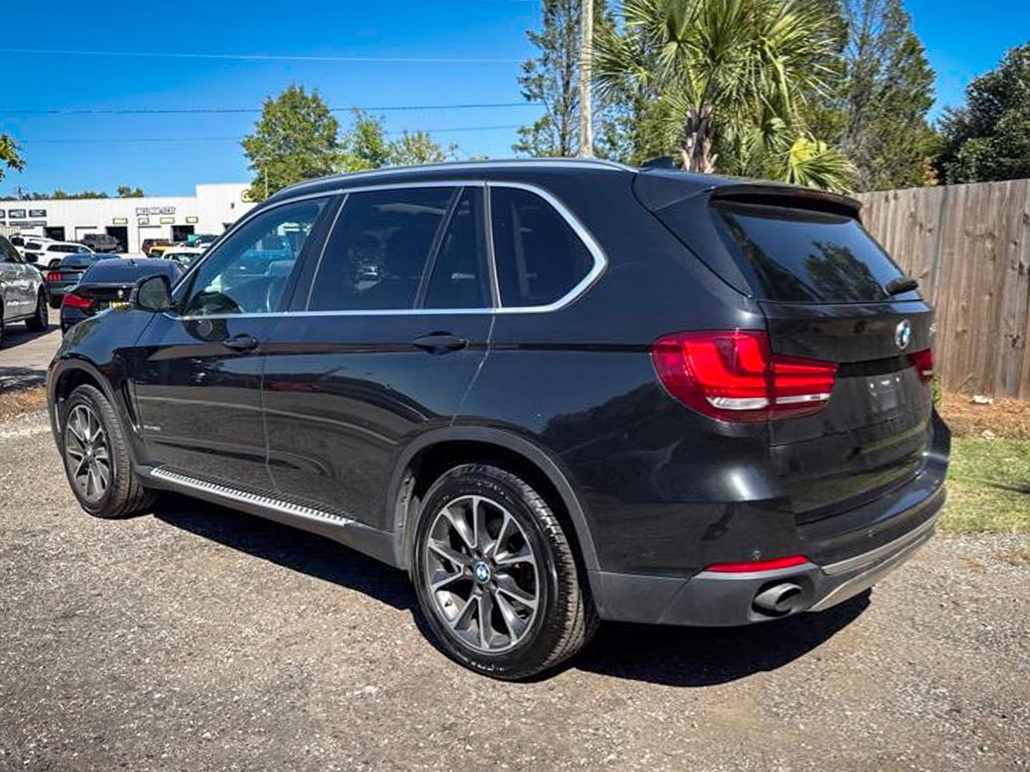 BMW X5 AWD 4dr xDrive35i 2016