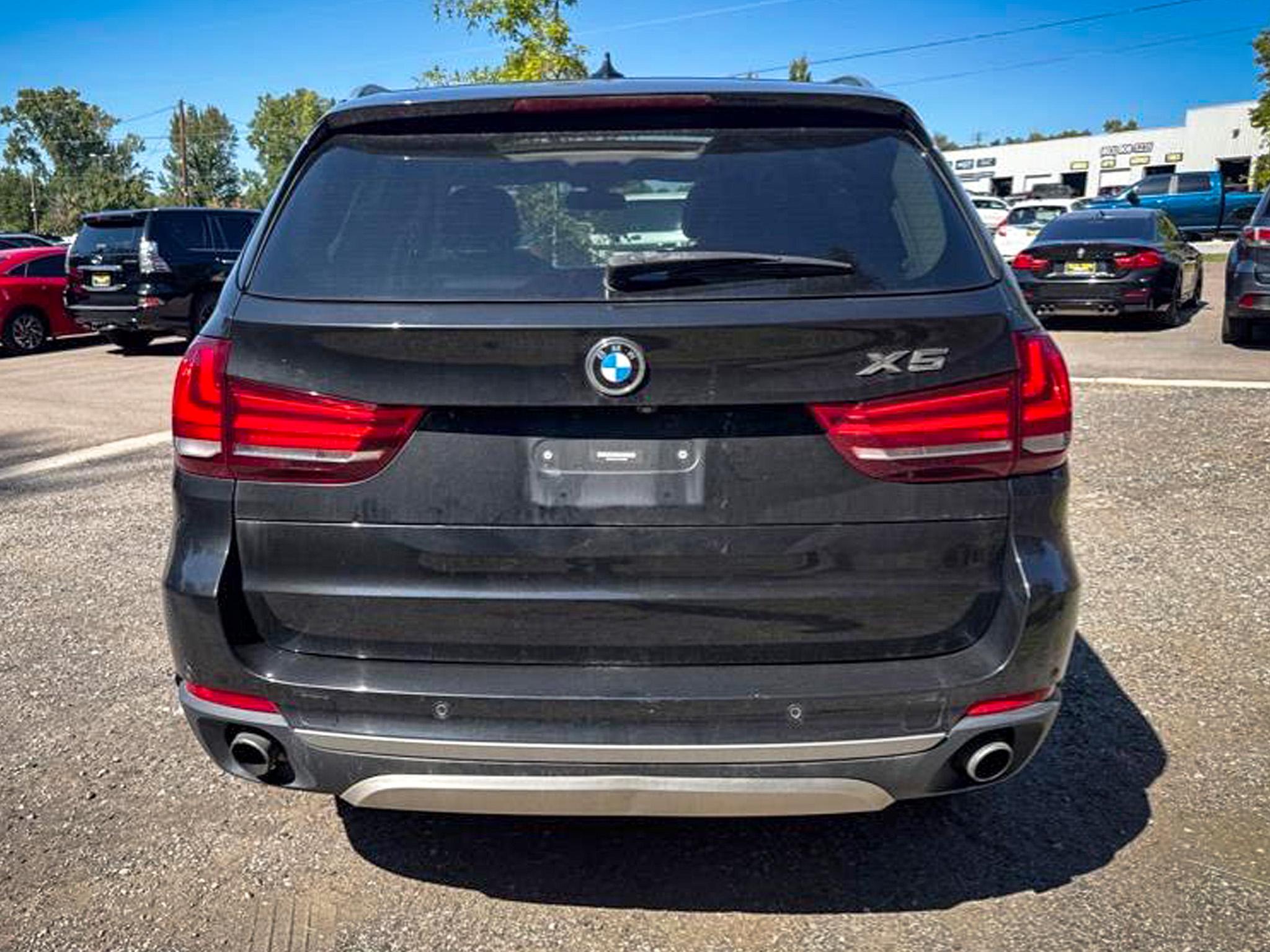 BMW X5 AWD 4dr xDrive35i 2016