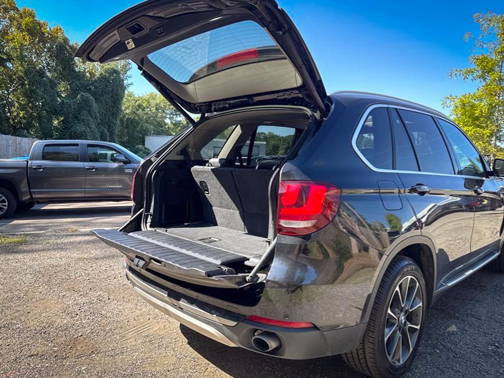 BMW X5 AWD 4dr xDrive35i 2016