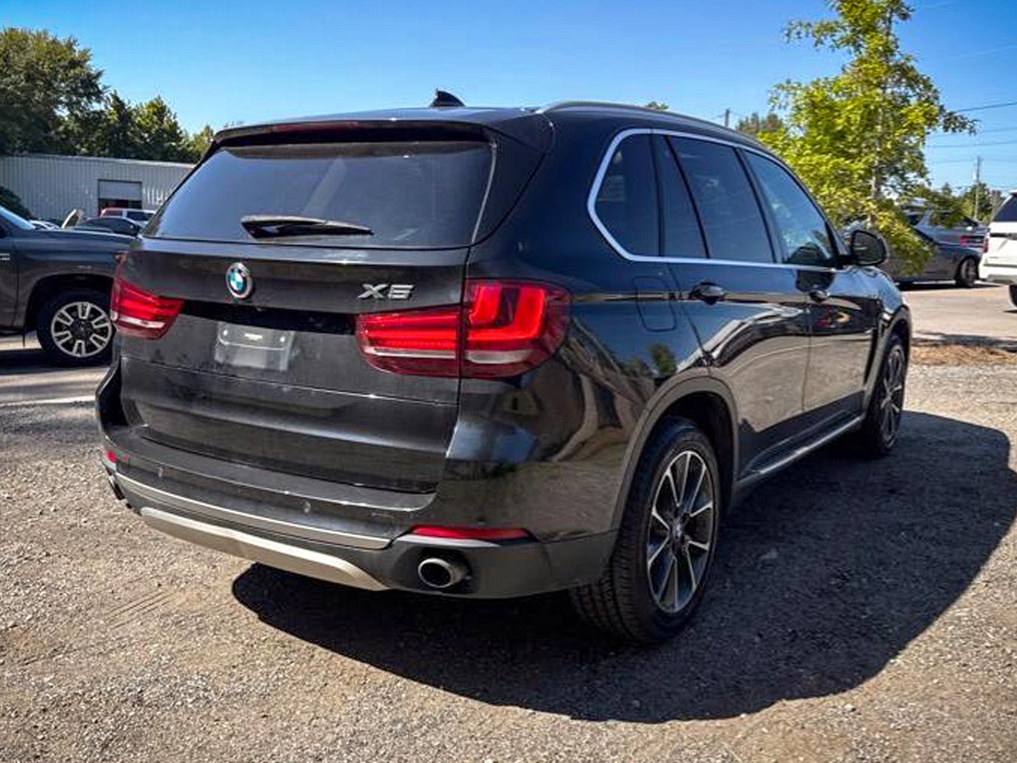 BMW X5 AWD 4dr xDrive35i 2016