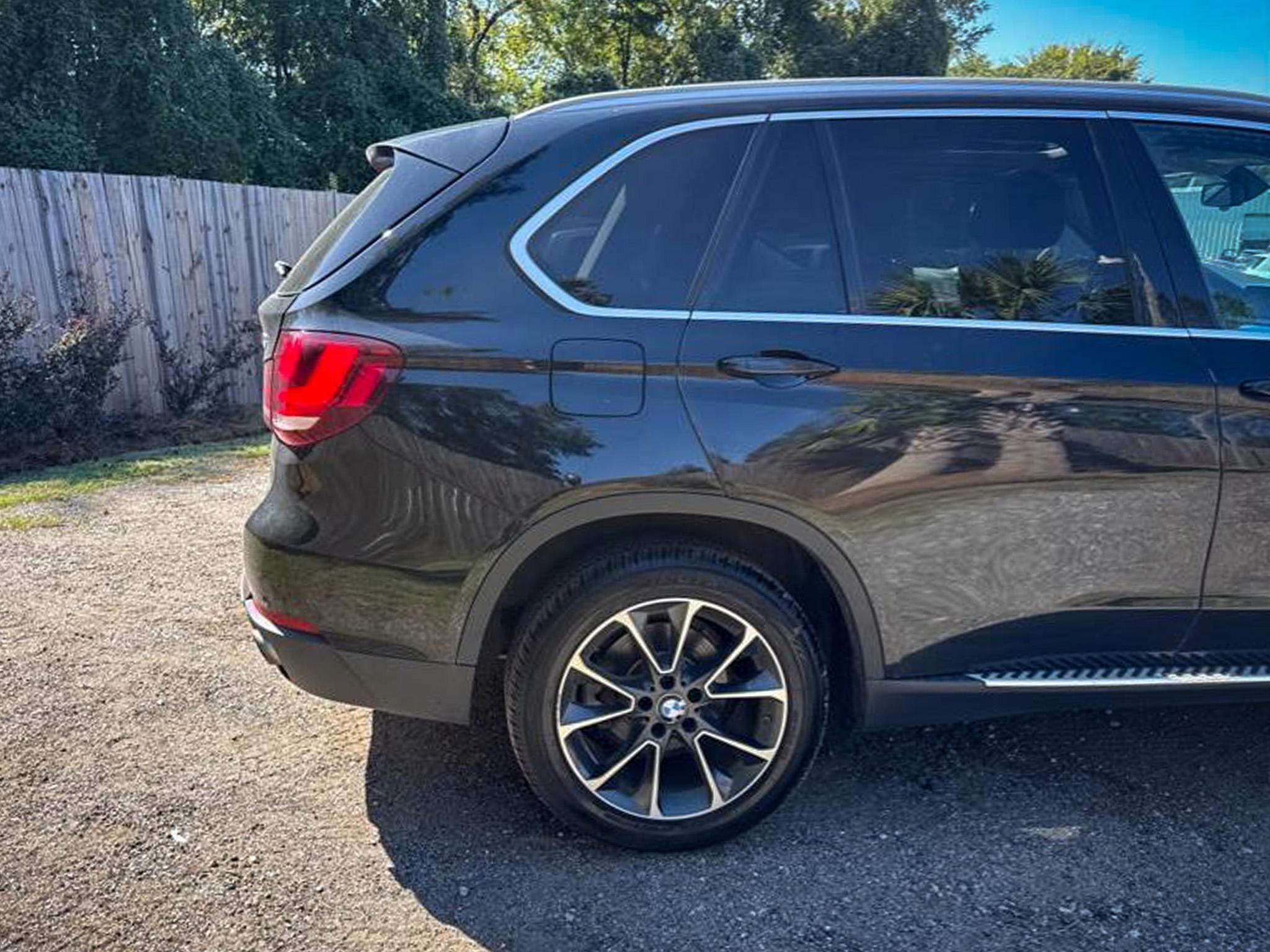 BMW X5 AWD 4dr xDrive35i 2016