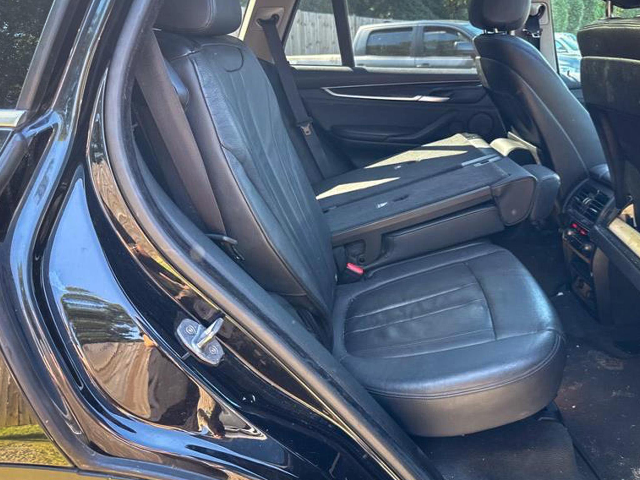 BMW X5 AWD 4dr xDrive35i 2016