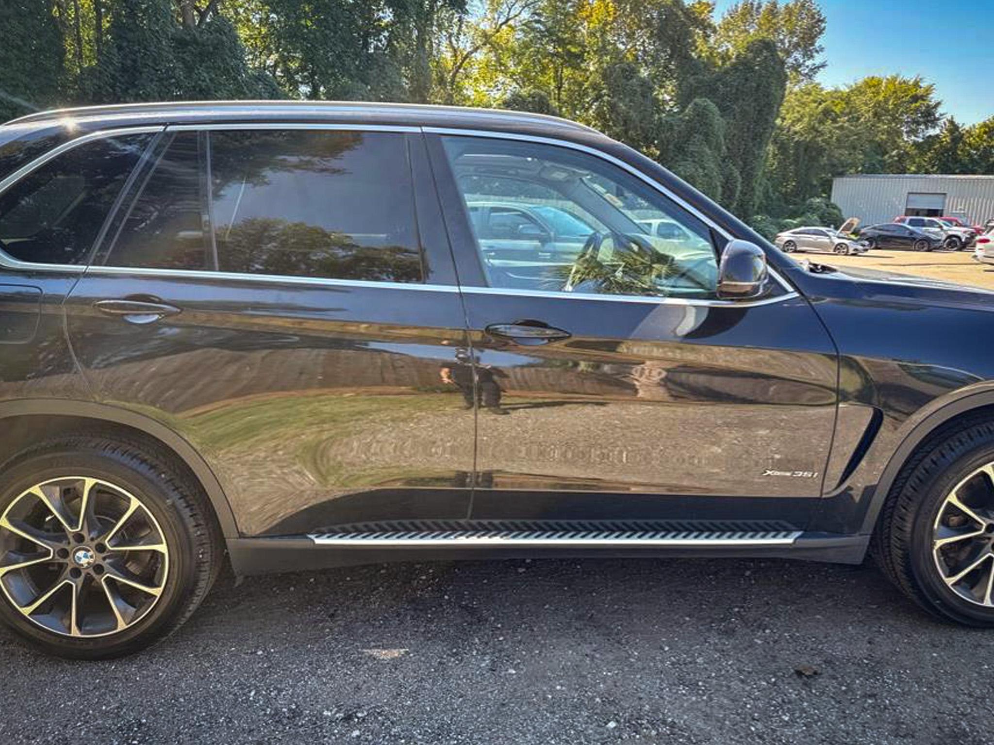 BMW X5 AWD 4dr xDrive35i 2016