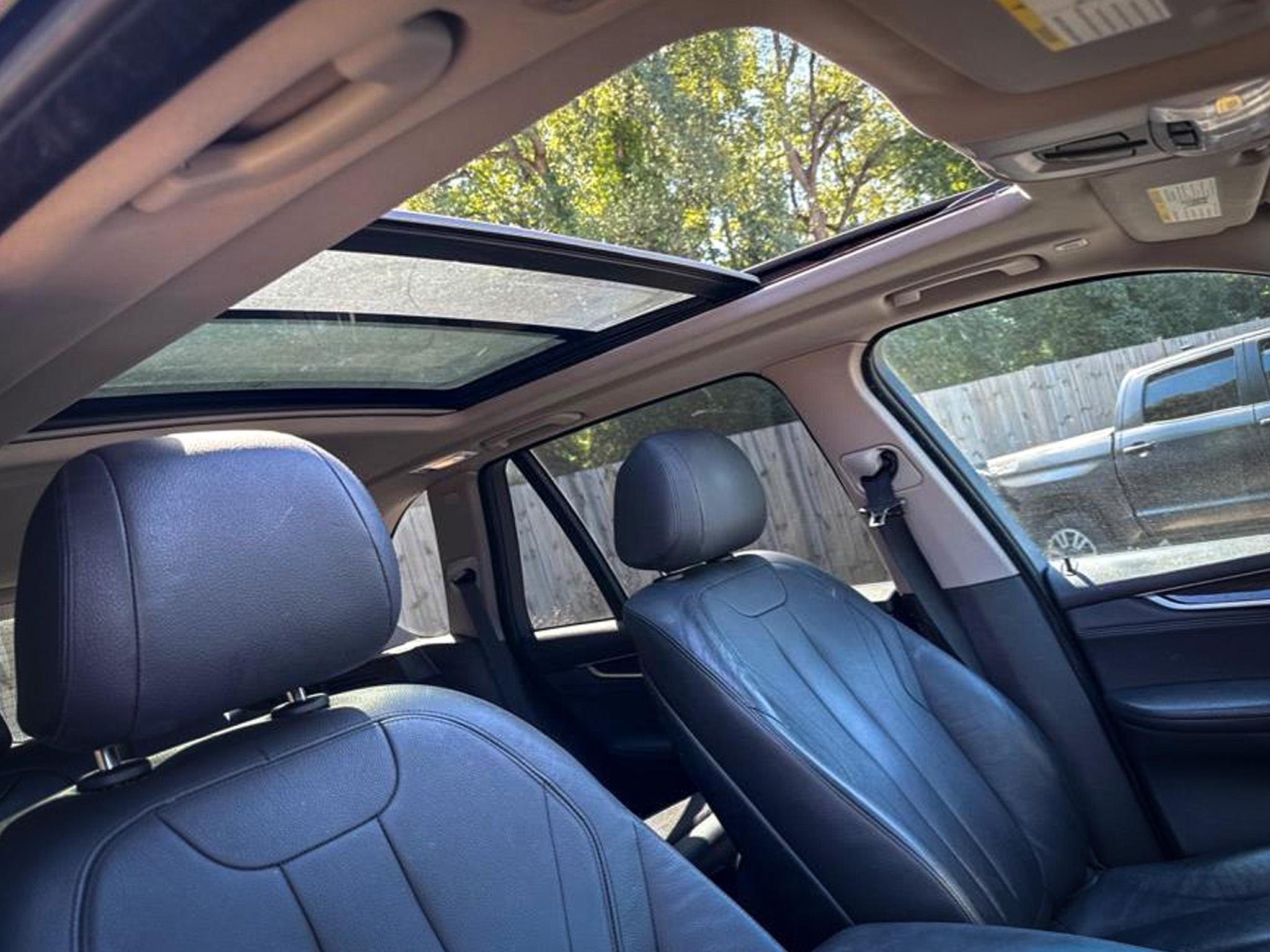 BMW X5 AWD 4dr xDrive35i 2016