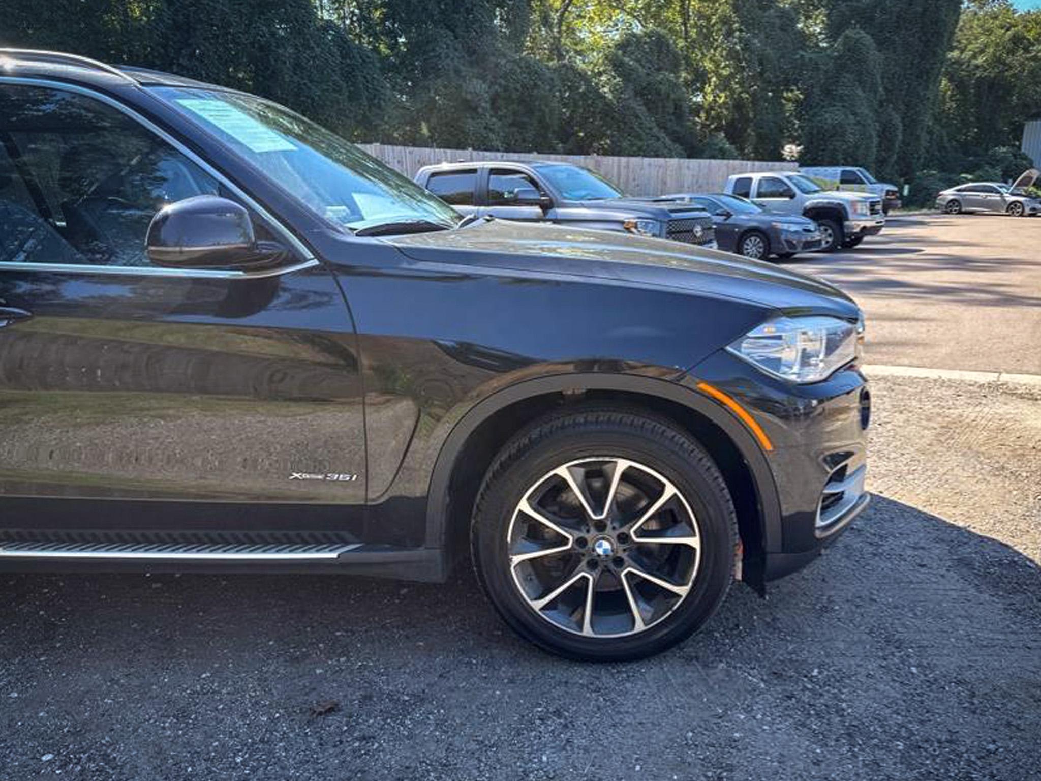 BMW X5 AWD 4dr xDrive35i 2016