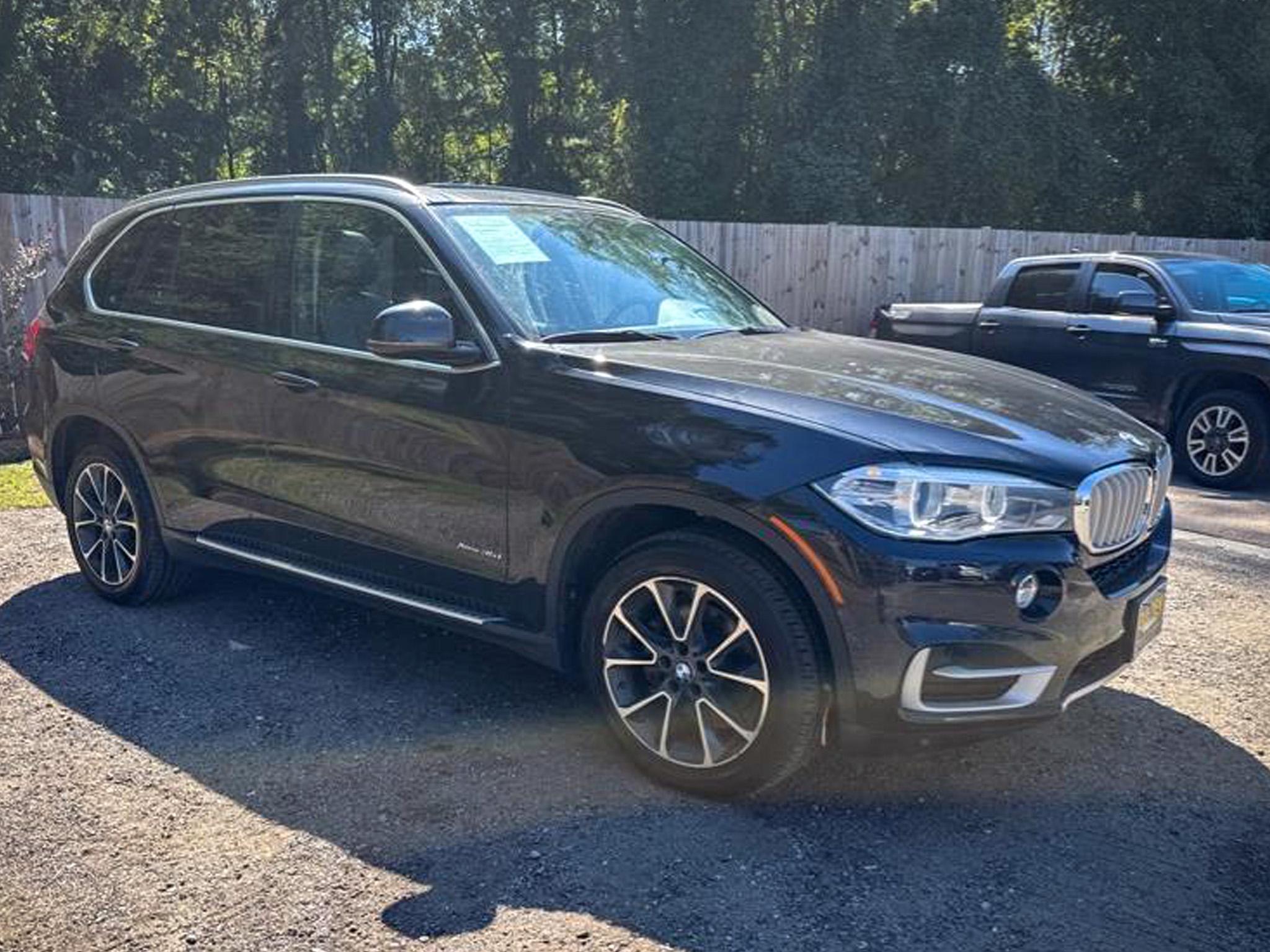 BMW X5 AWD 4dr xDrive35i 2016
