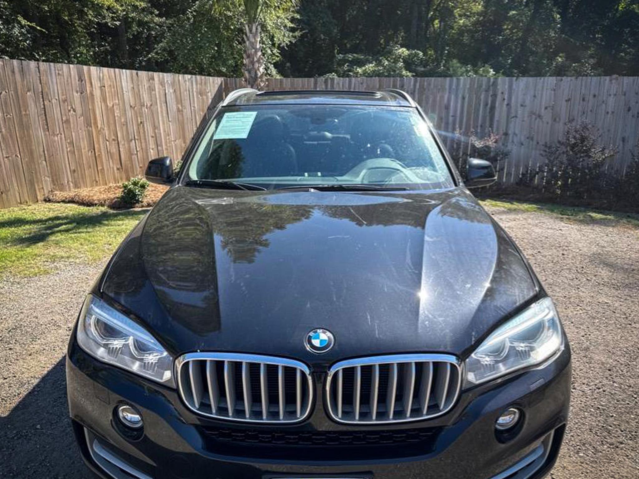 BMW X5 AWD 4dr xDrive35i 2016