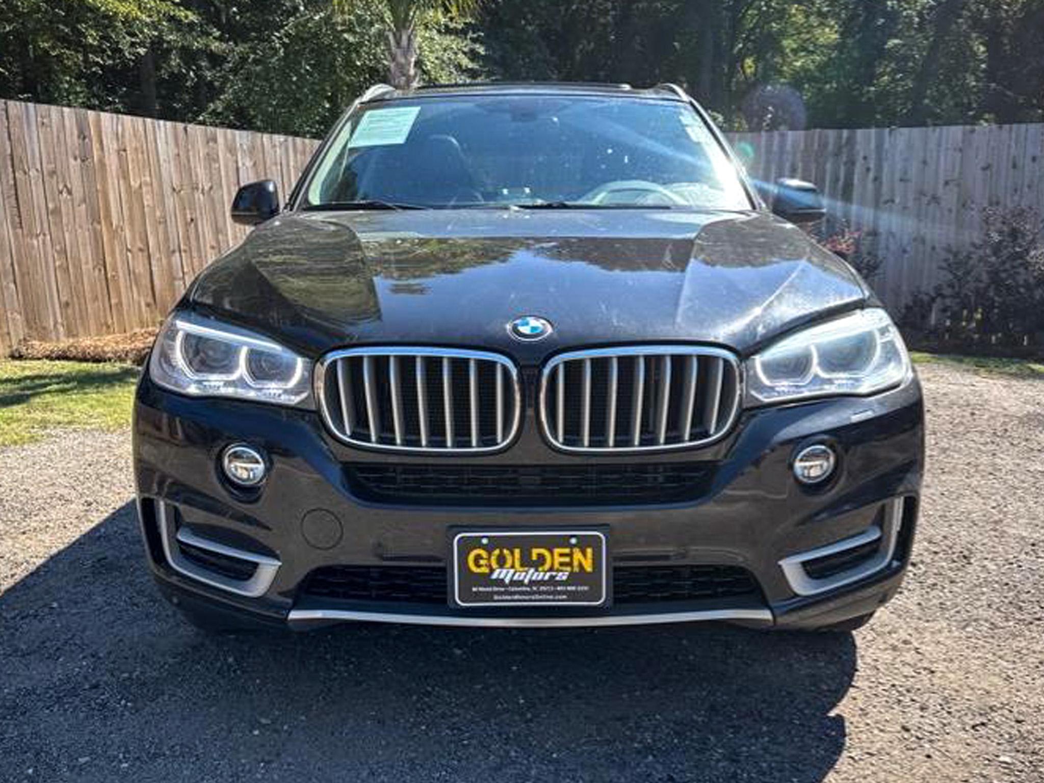 BMW X5 AWD 4dr xDrive35i 2016